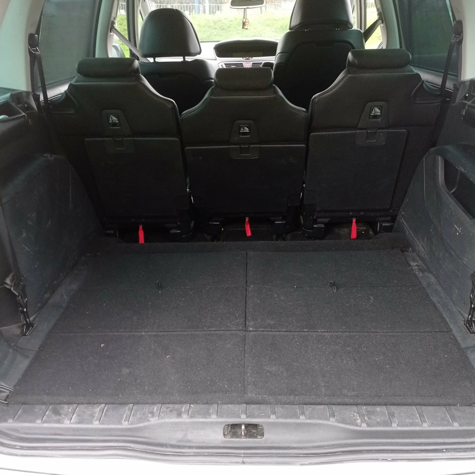 Citroen C4 Picasso  - изображение 7