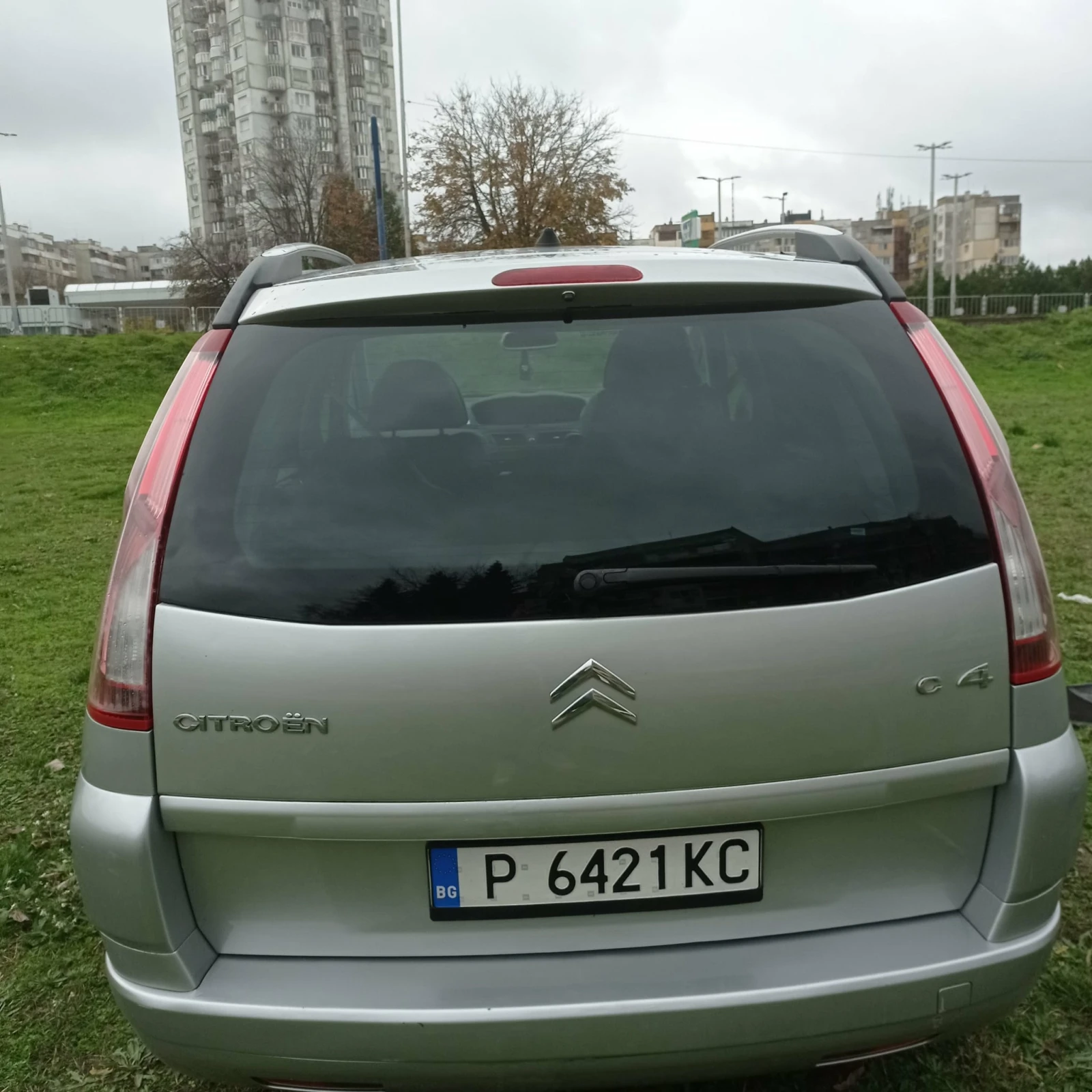 Citroen C4 Picasso  - изображение 2