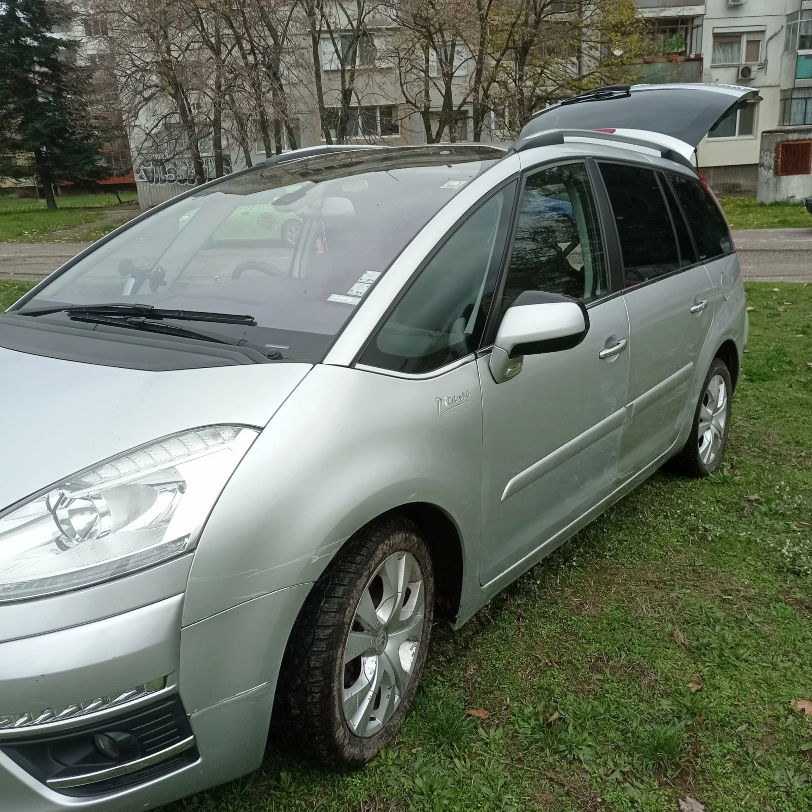 Citroen C4 Picasso | Mobile.bg � ����������� 1