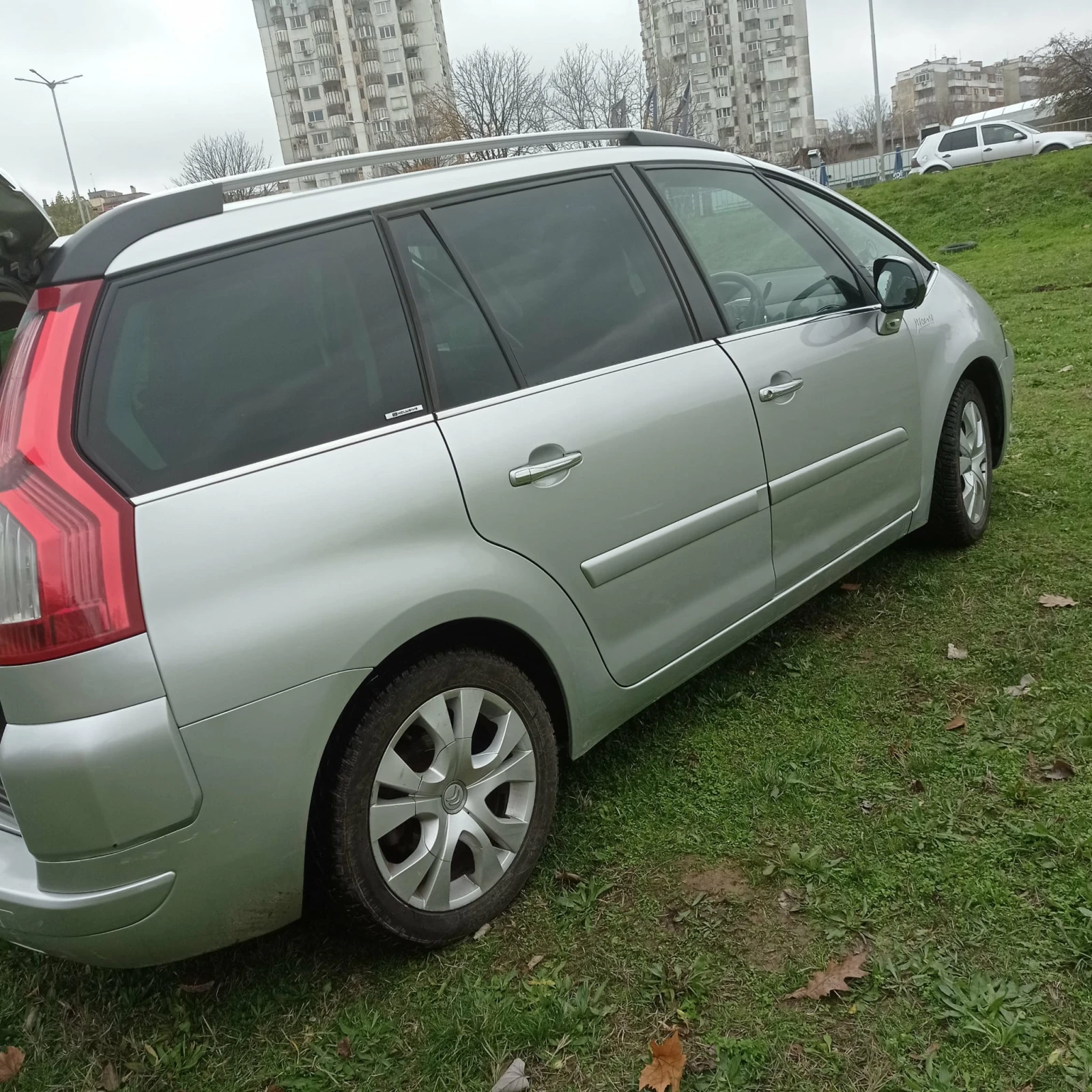 Citroen C4 Picasso  - изображение 6