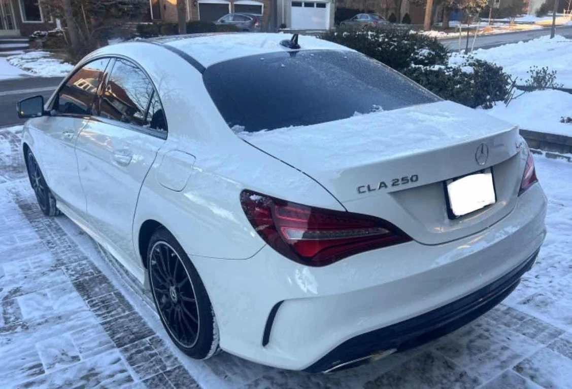Mercedes-Benz CLA 250 2018 4MATIC *   *  | Mobile.bg   3