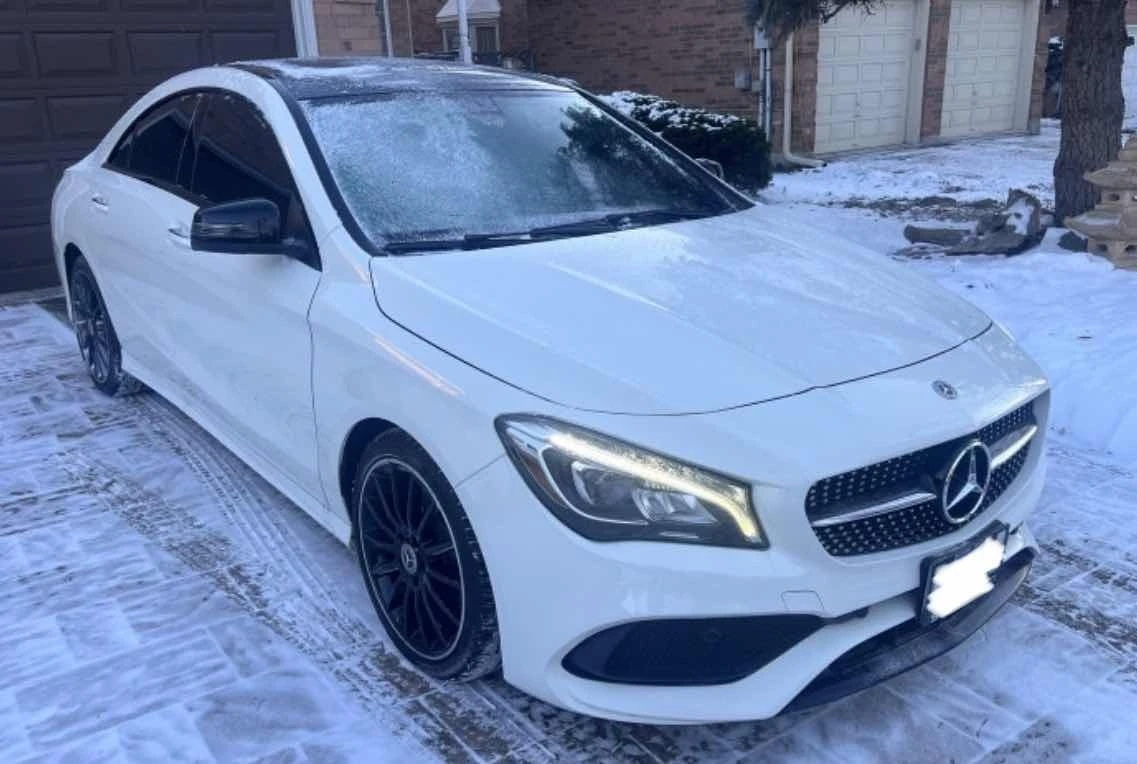 Mercedes-Benz CLA 250 2018 4MATIC *   *  | Mobile.bg   2