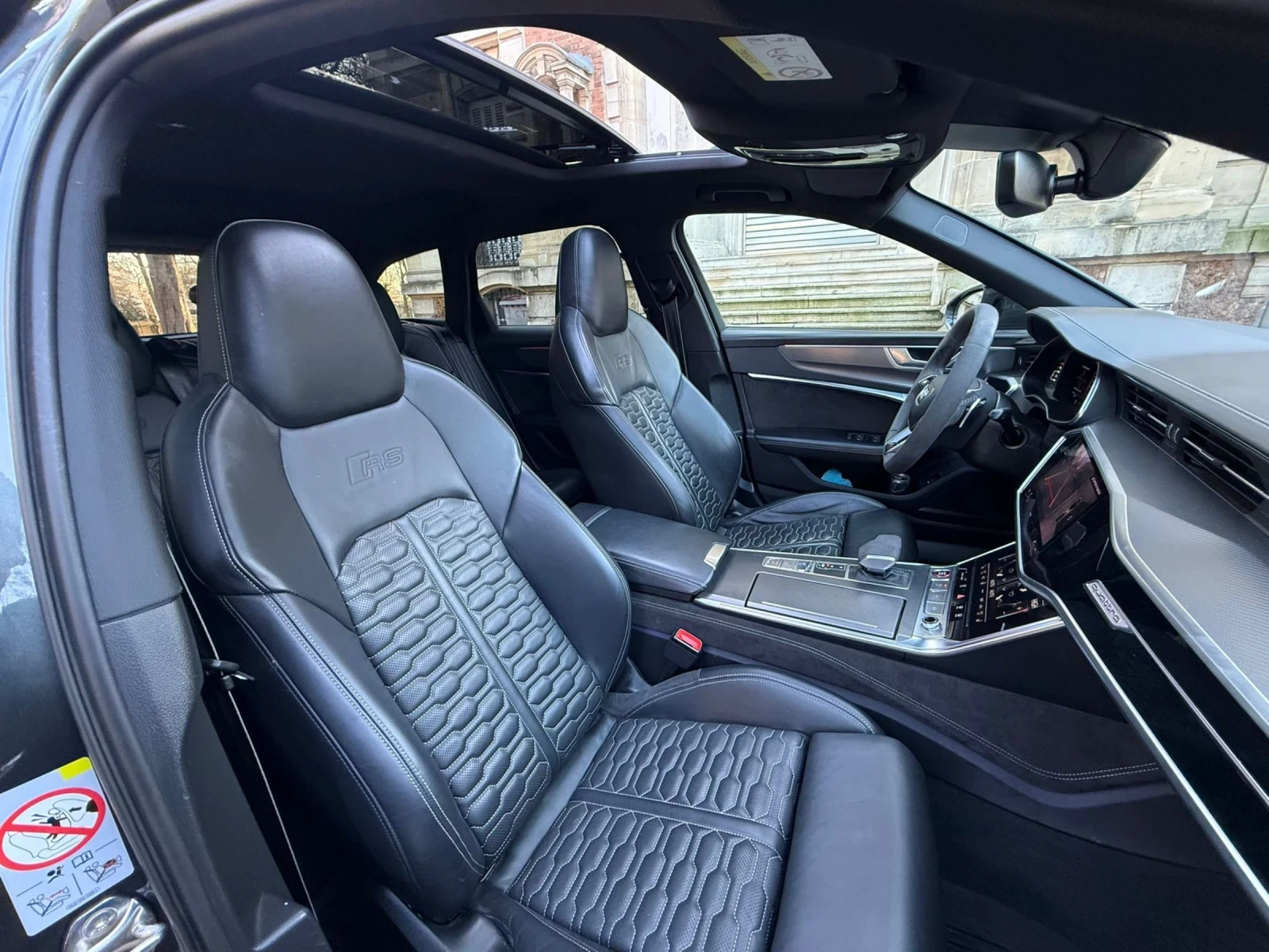 Audi Rs6 ������� ���� Audi RS6 CERAMIC* B&O* 360* Dynamic*  | Mobile.bg � ����������� 17