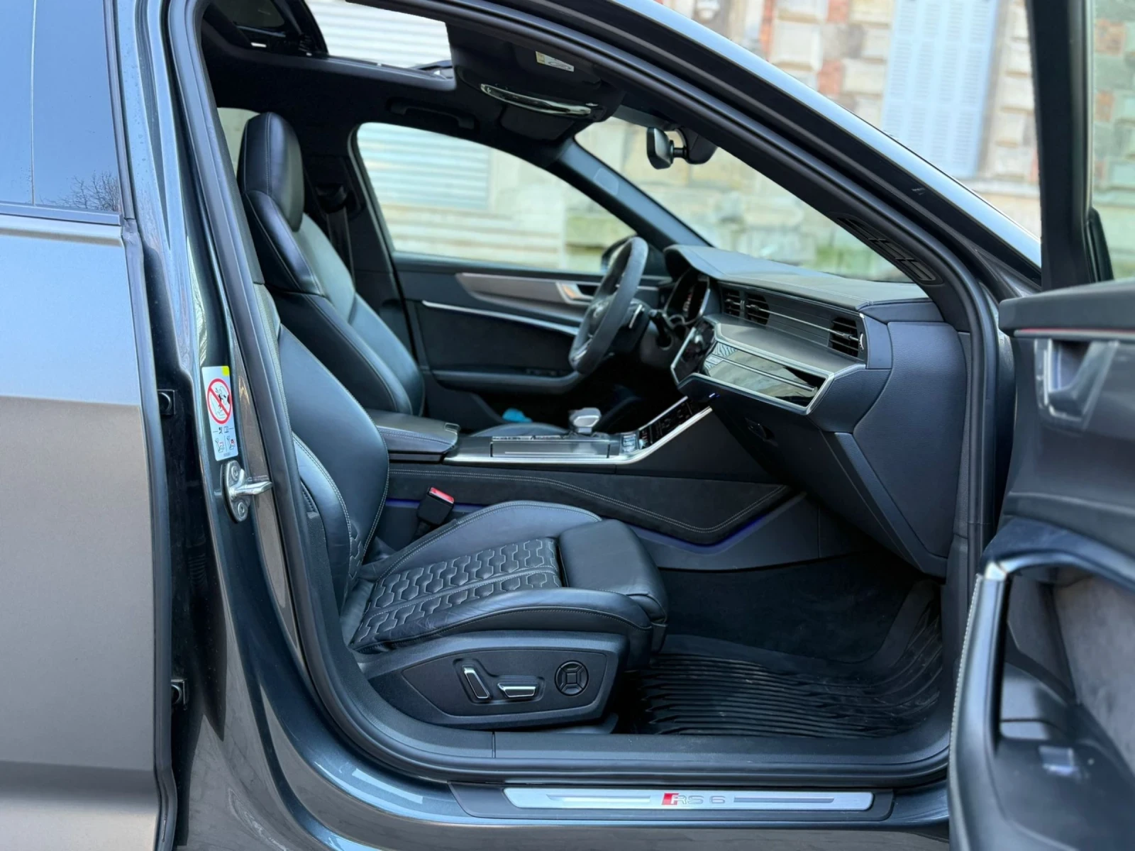 Audi Rs6 ������� ���� Audi RS6 CERAMIC* B&O* 360* Dynamic*  | Mobile.bg � ����������� 11