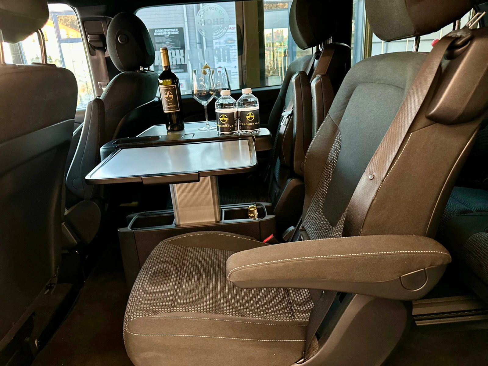 Mercedes-Benz V 300 ������* �������* CarPlay | Mobile.bg � ����������� 14