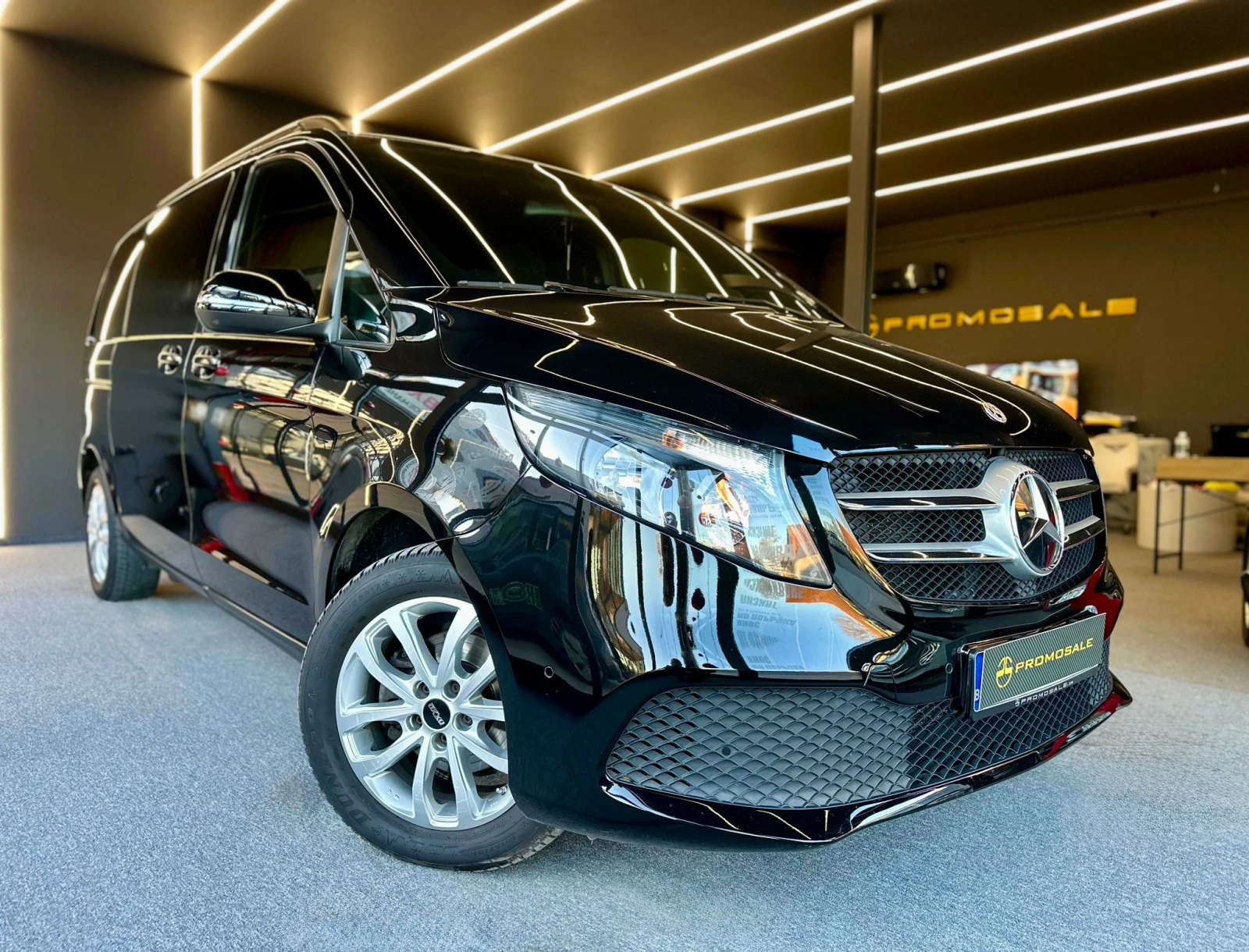 Mercedes-Benz V 300 ������* �������* CarPlay | Mobile.bg � ����������� 2