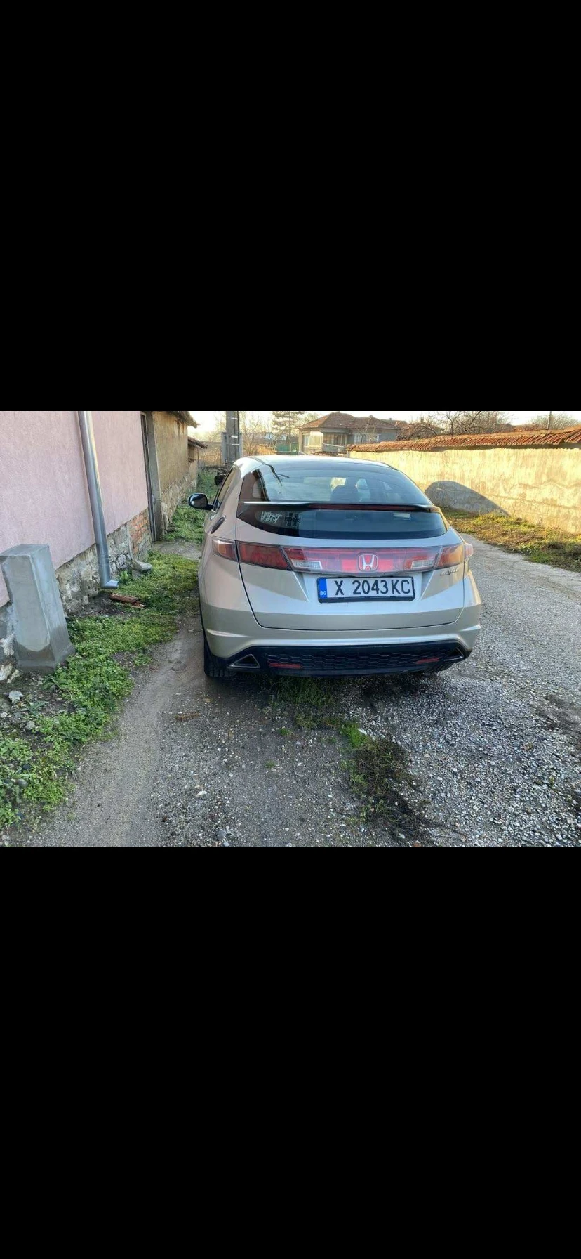 Honda Civic  - изображение 3