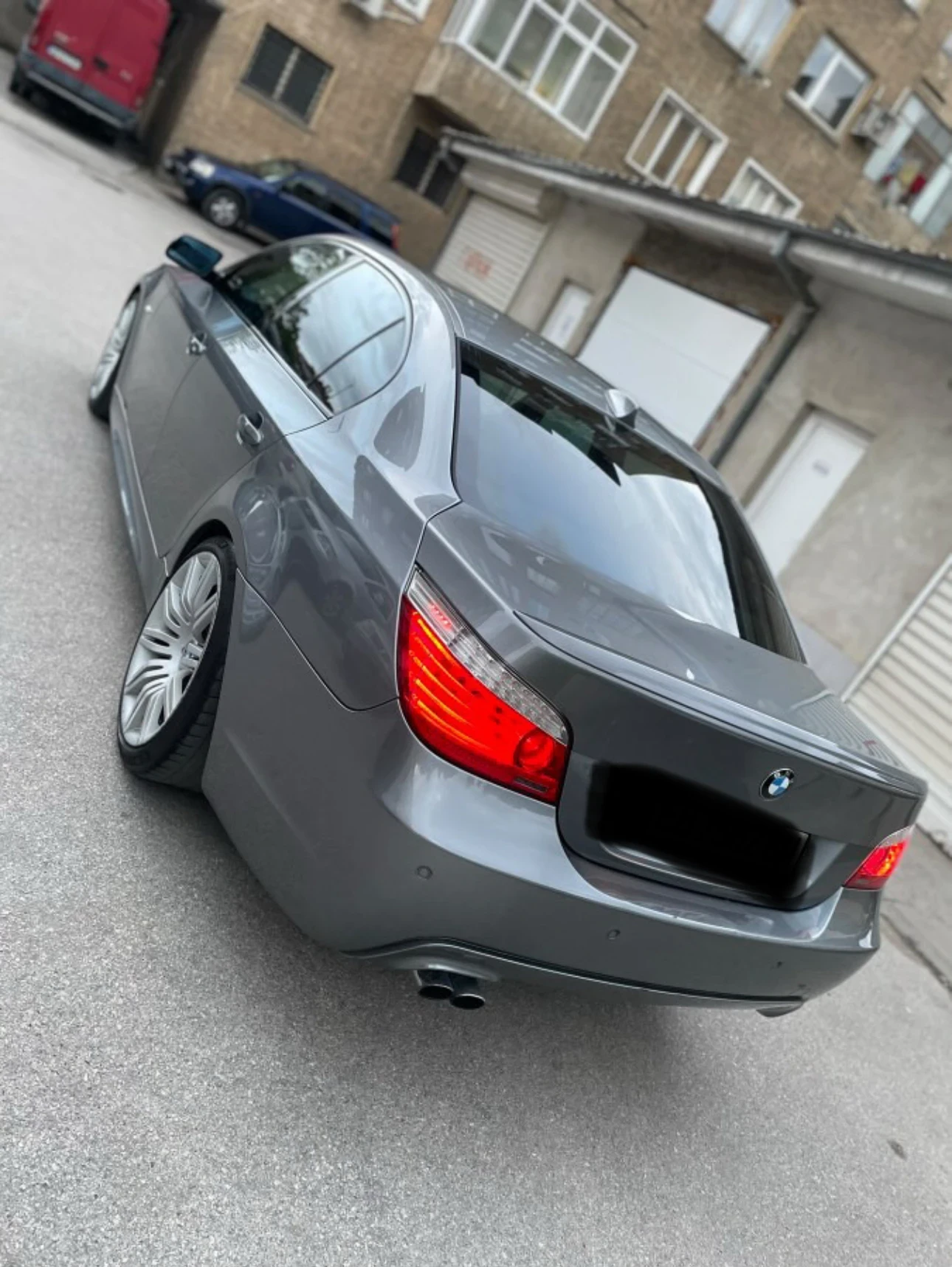 BMW 530 3.0D FACE HEAD UP  | Mobile.bg � ����������� 2