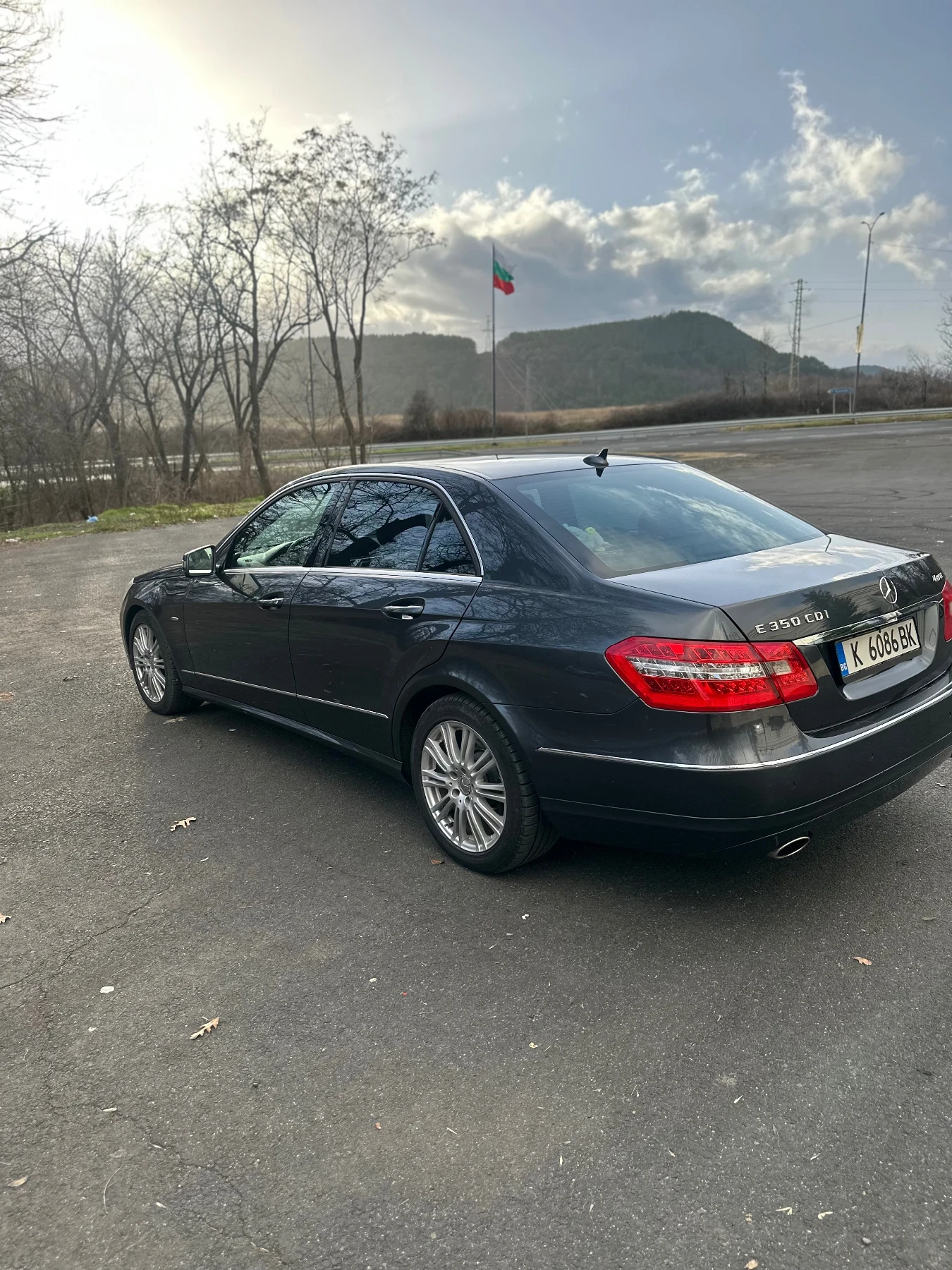 Mercedes-Benz E 350 E350CDI 4Matic - изображение 5