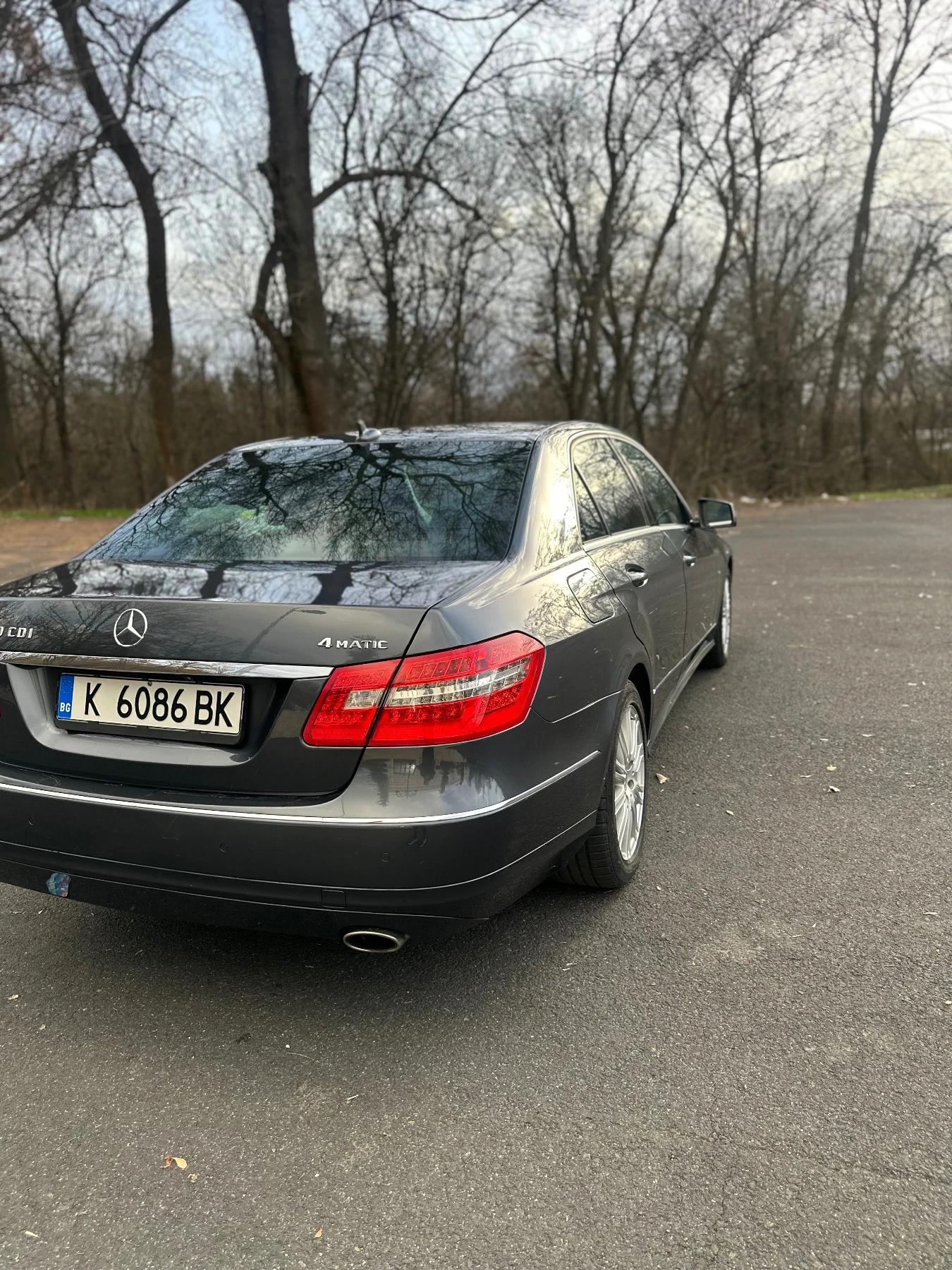 Mercedes-Benz E 350 E350CDI 4Matic | Mobile.bg � ����������� 16