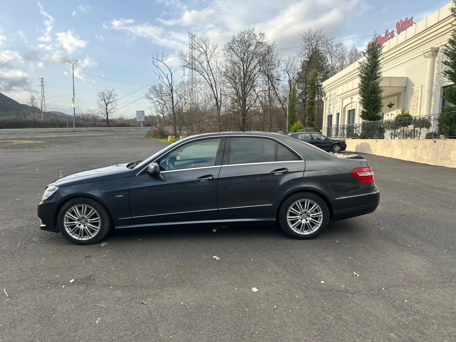 Mercedes-Benz E 350 E350CDI 4Matic - изображение 6