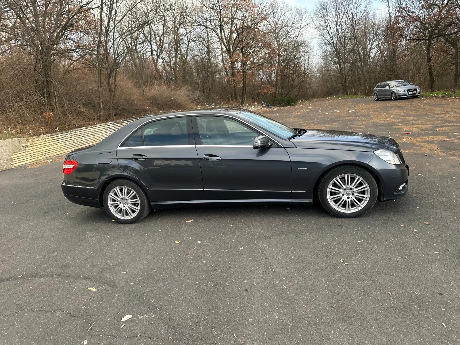 Mercedes-Benz E 350 E350CDI 4Matic - изображение 2