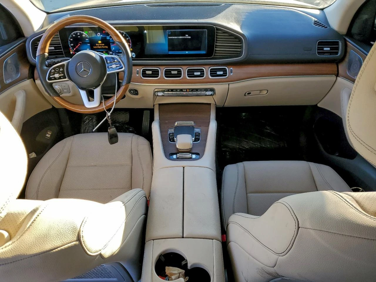 Mercedes-Benz GLS 450 3l 4Matic | Mobile.bg � ����������� 8