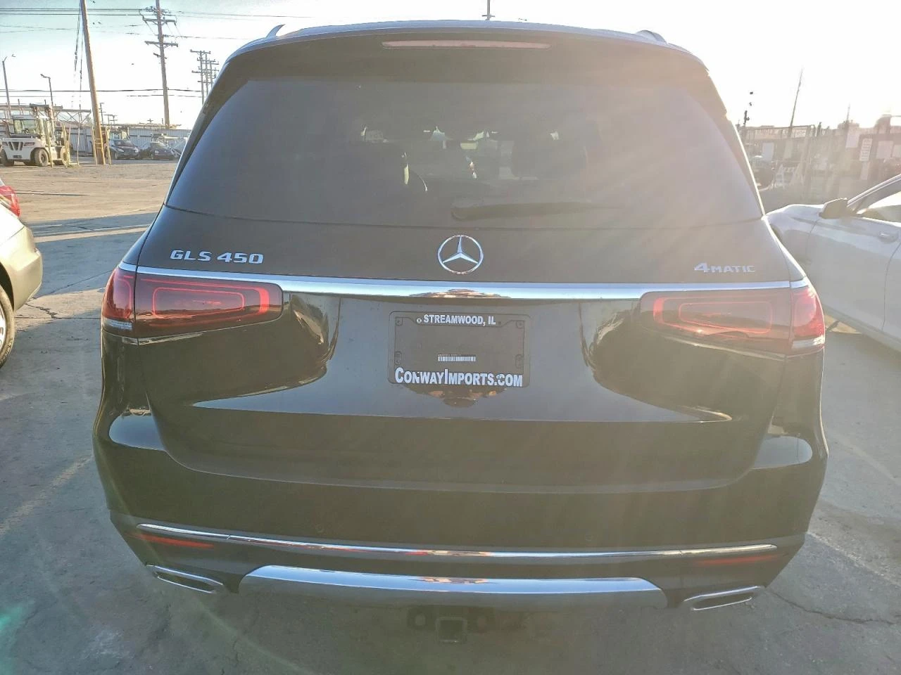Mercedes-Benz GLS 450 3l 4Matic | Mobile.bg � ����������� 6