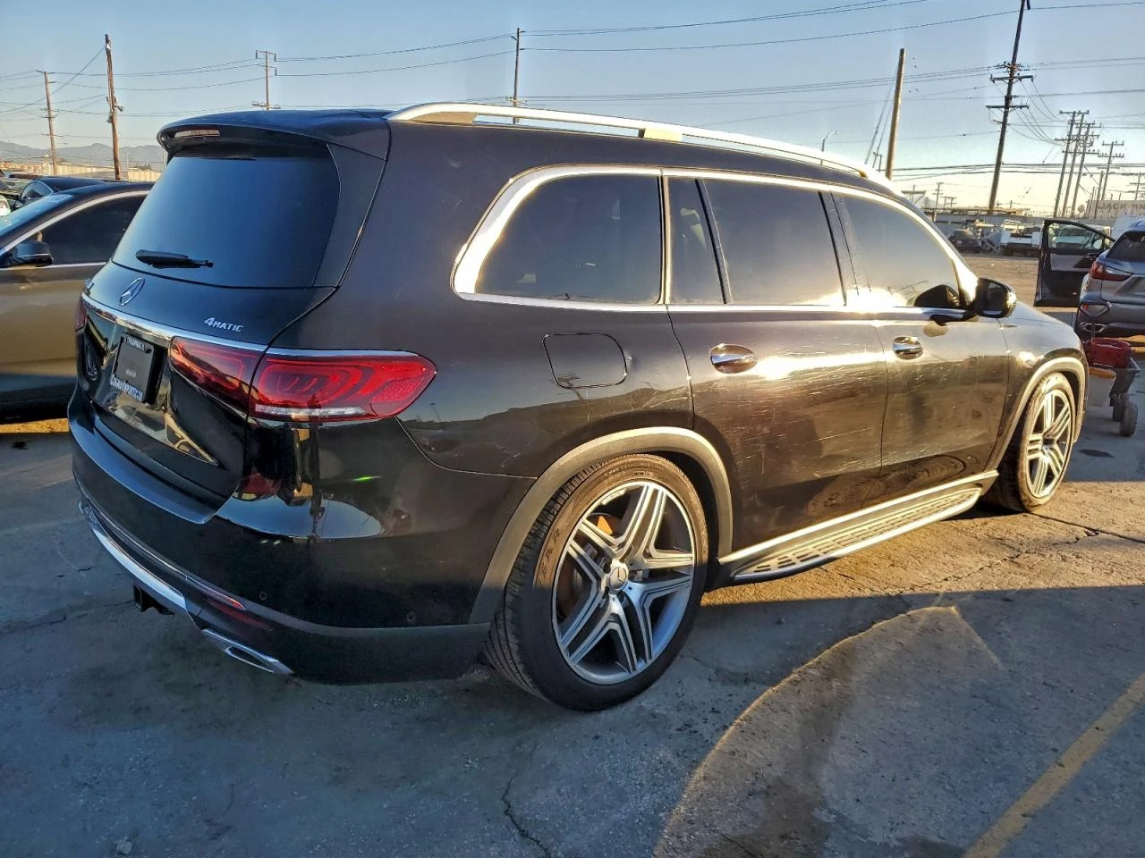 Mercedes-Benz GLS 450 3l 4Matic | Mobile.bg � ����������� 3
