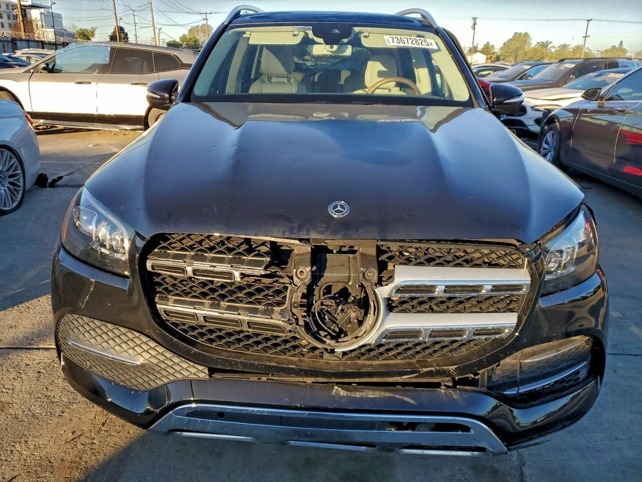 Mercedes-Benz GLS 450 3l 4Matic | Mobile.bg � ����������� 5