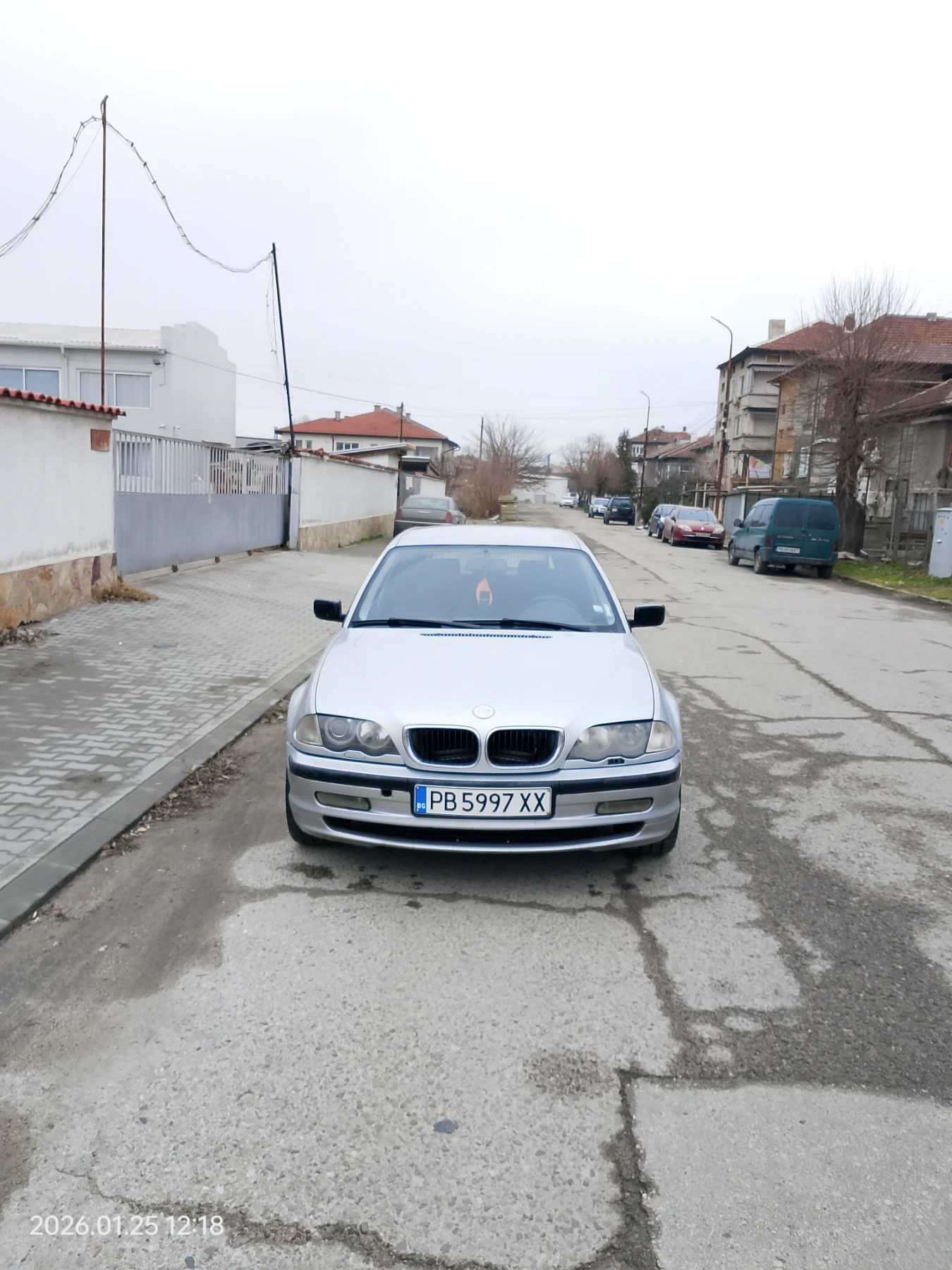 BMW 318 Газ бензин  - изображение 3