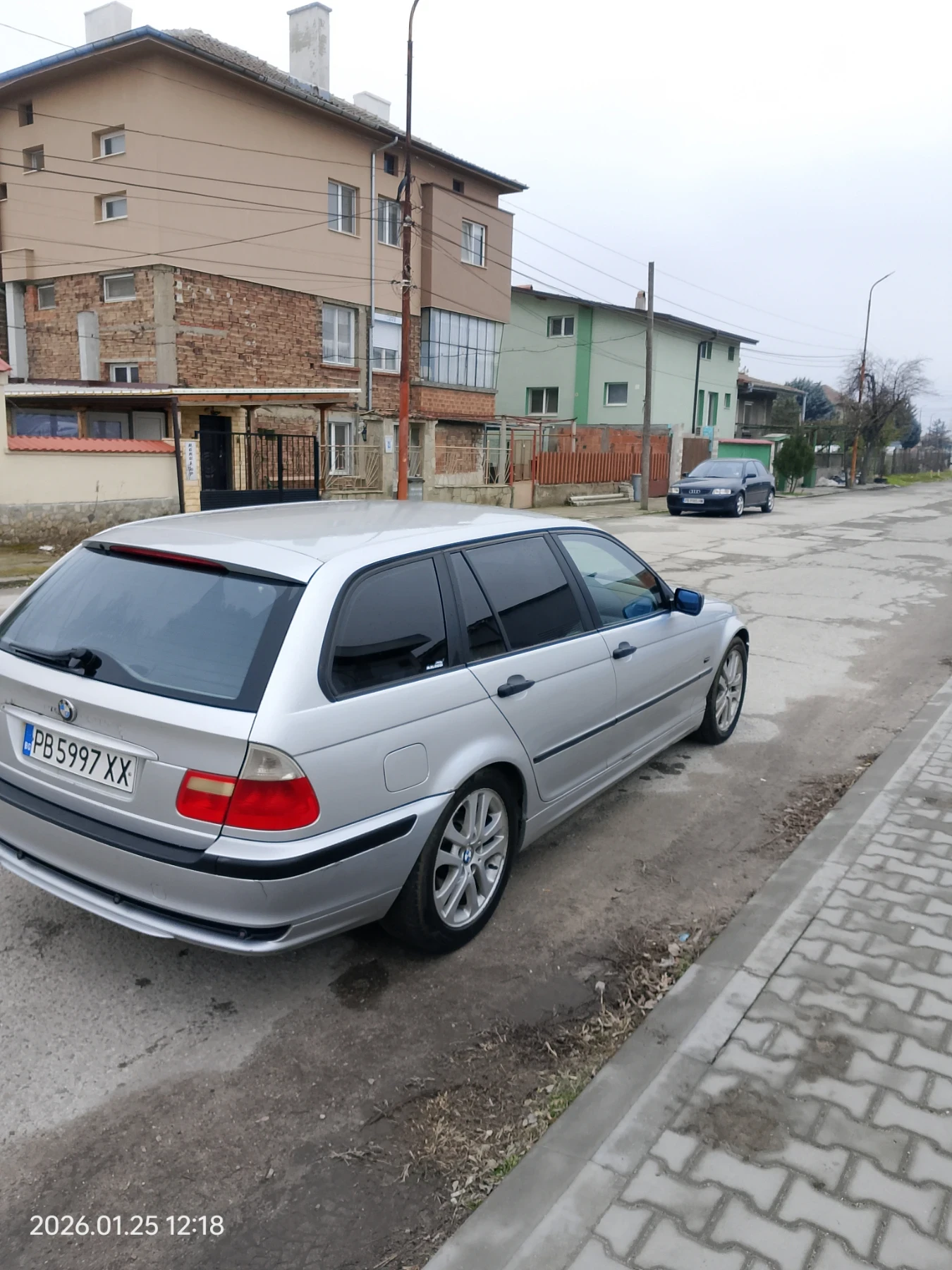 BMW 318 Газ бензин  - изображение 6