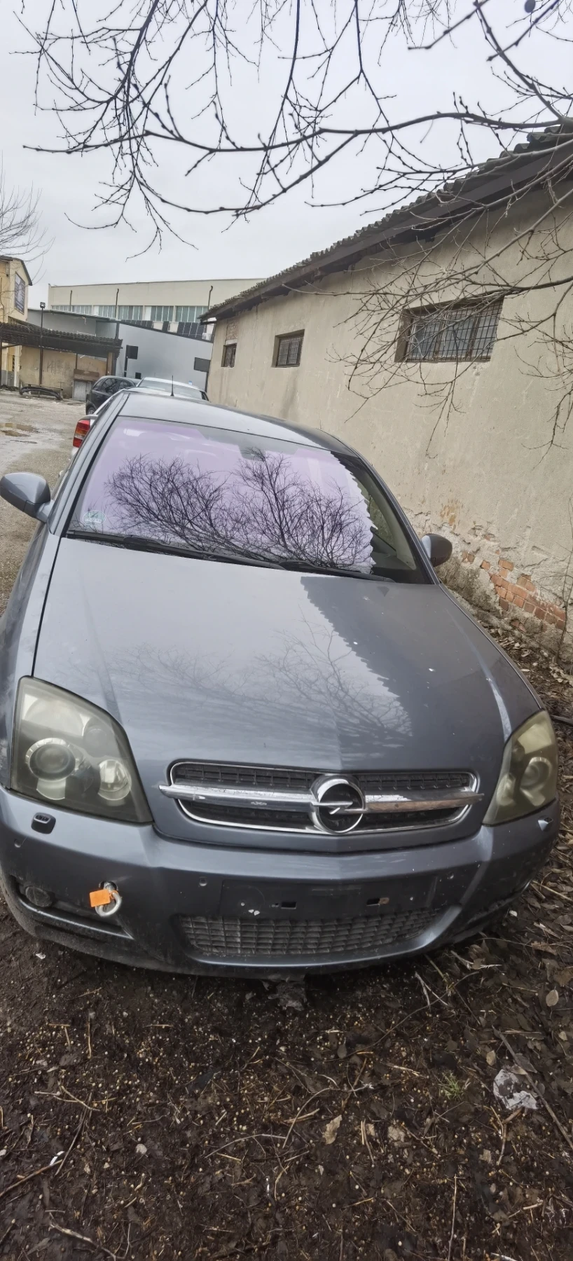 Opel Vectra  - изображение 8