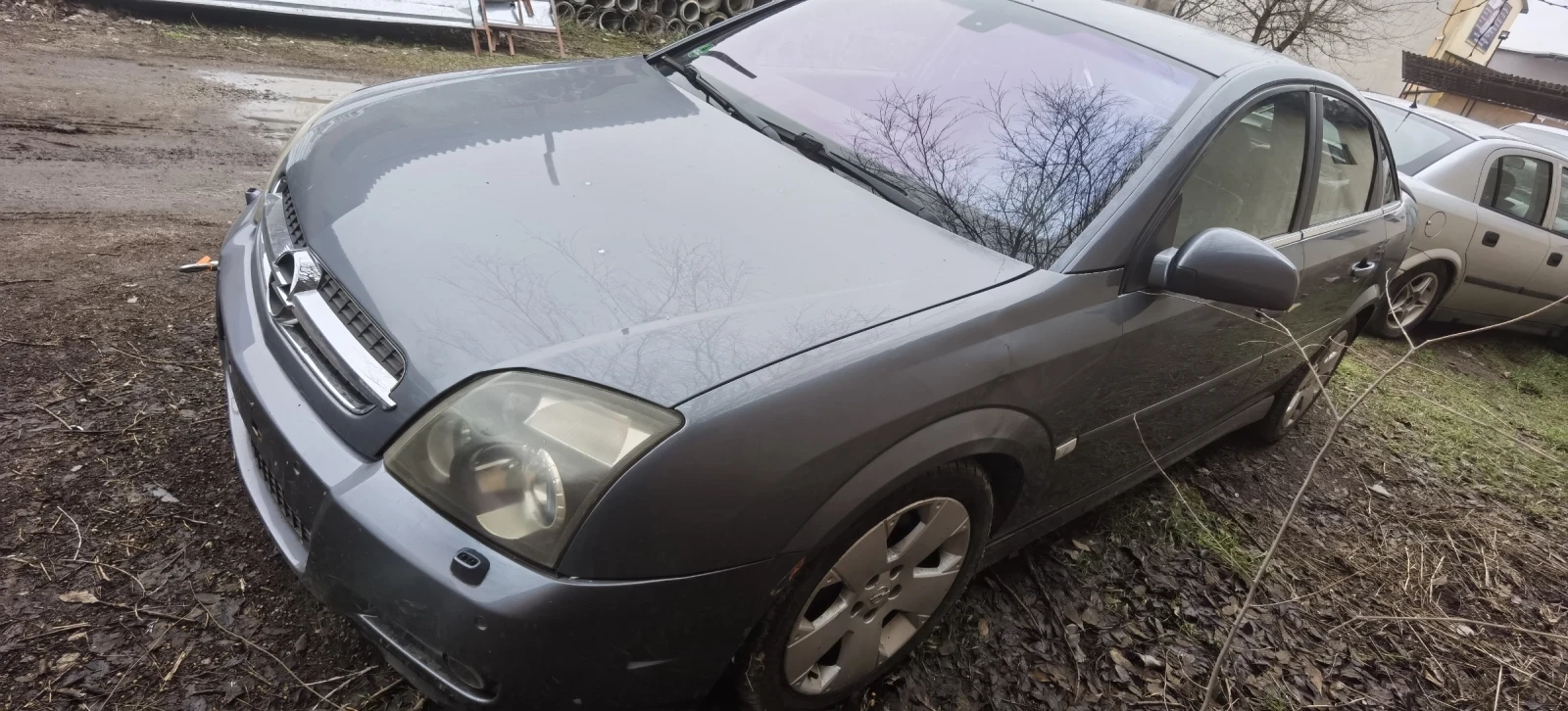 Opel Vectra  - изображение 7