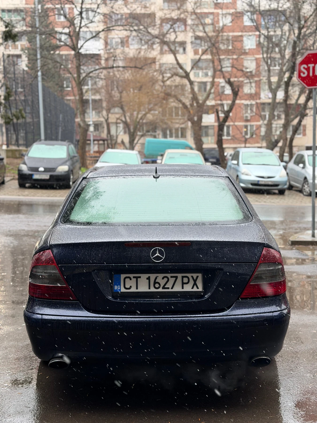 Mercedes-Benz E 220  - изображение 4