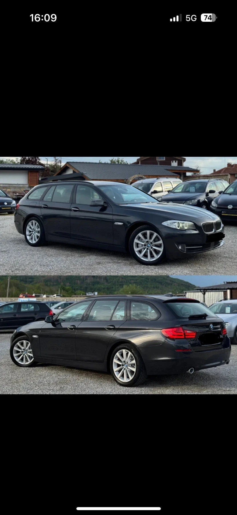 BMW 535 BMW 535d GERMANY | Mobile.bg � ����������� 14