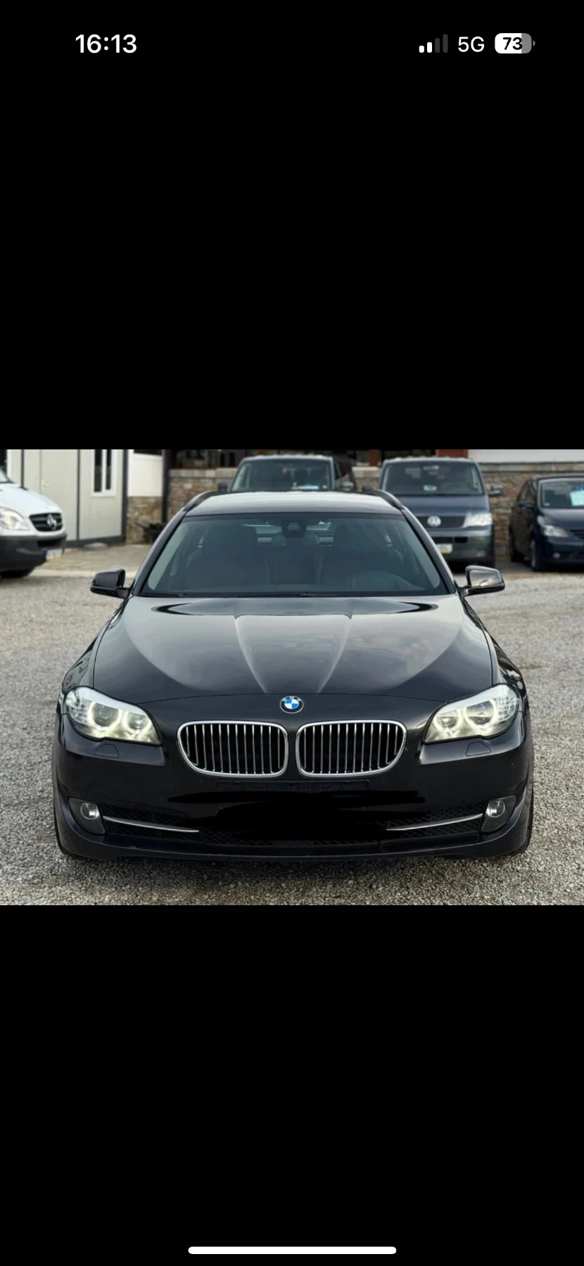 BMW 535 BMW 535d GERMANY | Mobile.bg � ����������� 1