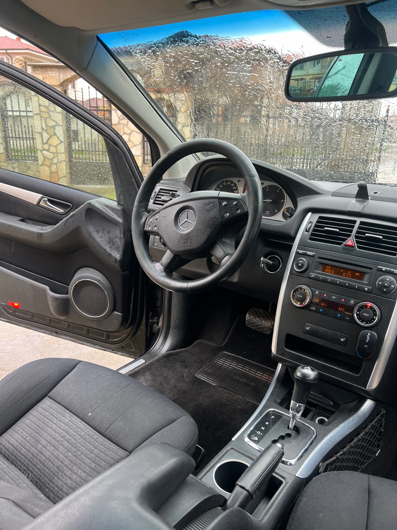 Mercedes-Benz B 200 | Mobile.bg � ����������� 11