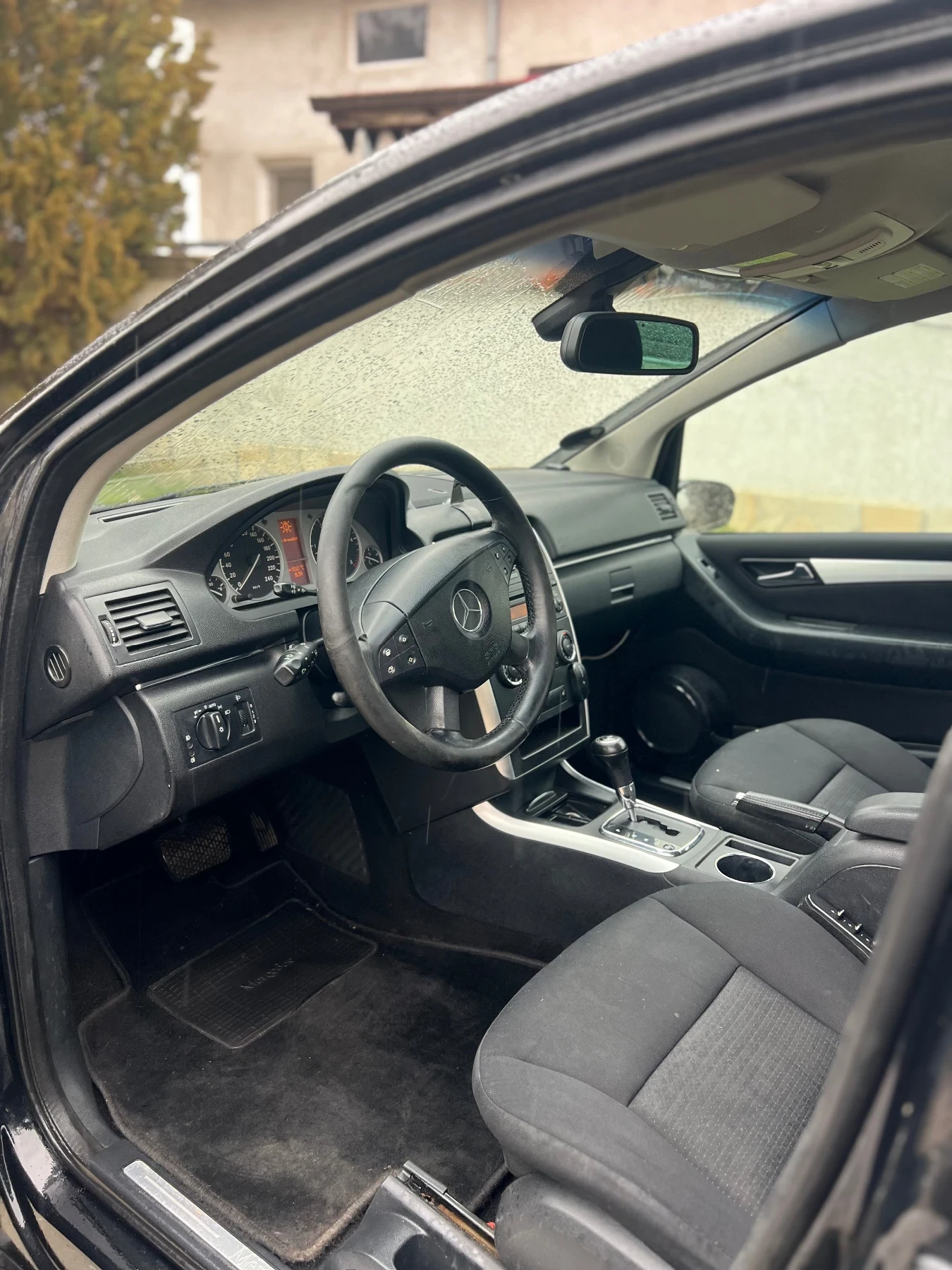 Mercedes-Benz B 200 | Mobile.bg � ����������� 9