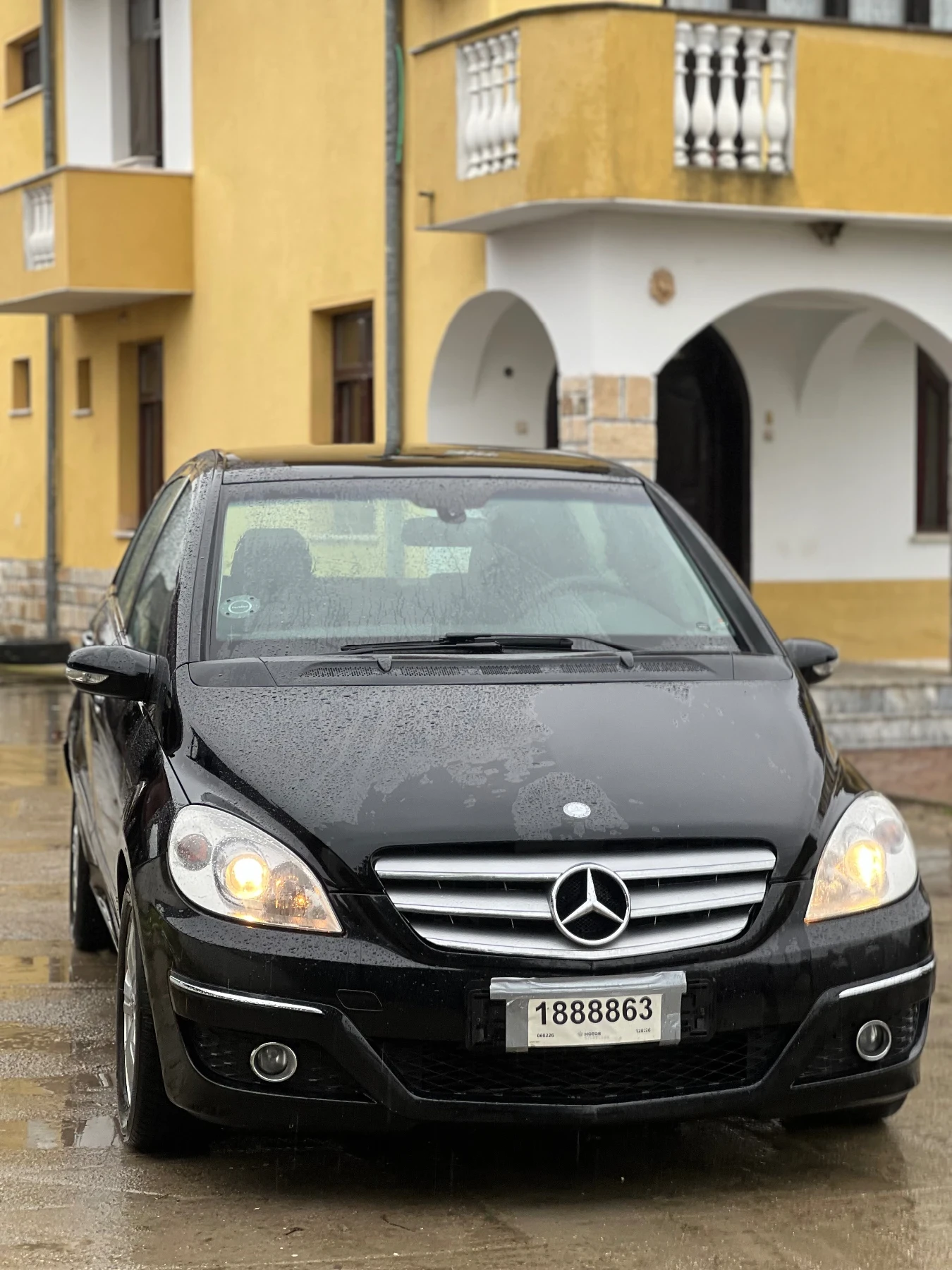 Mercedes-Benz B 200 | Mobile.bg � ����������� 2