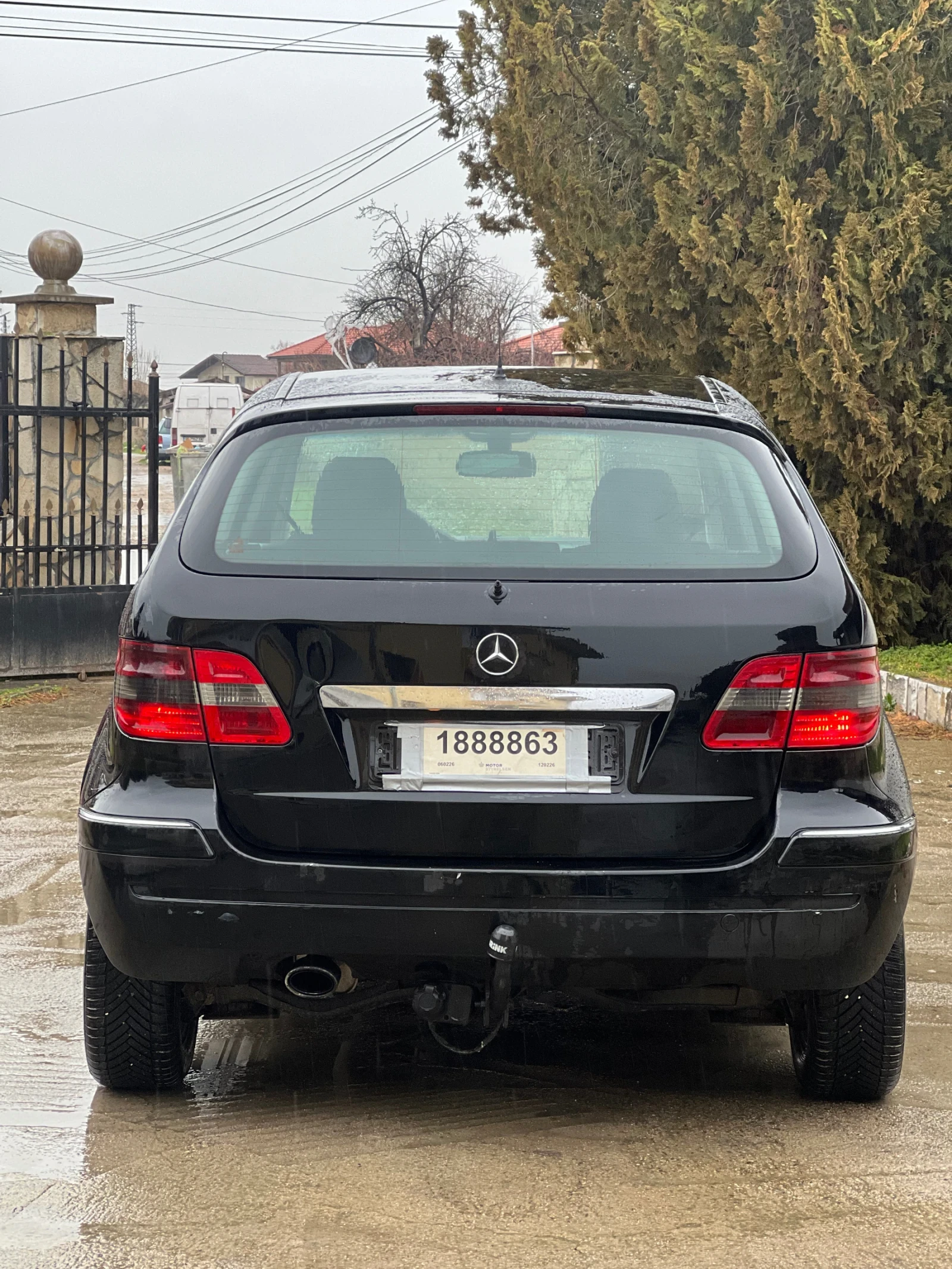 Mercedes-Benz B 200 | Mobile.bg � ����������� 4