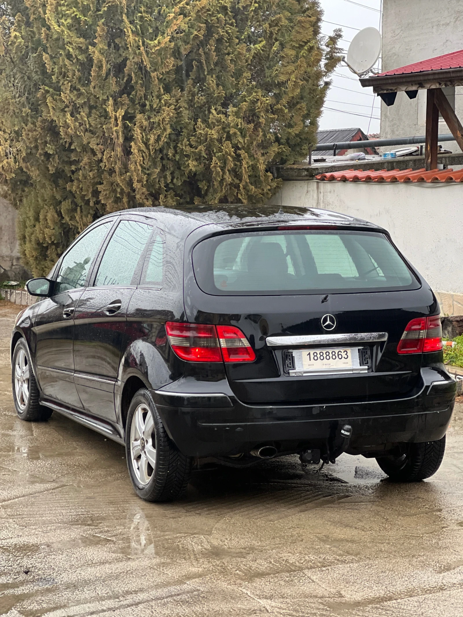 Mercedes-Benz B 200 | Mobile.bg � ����������� 6