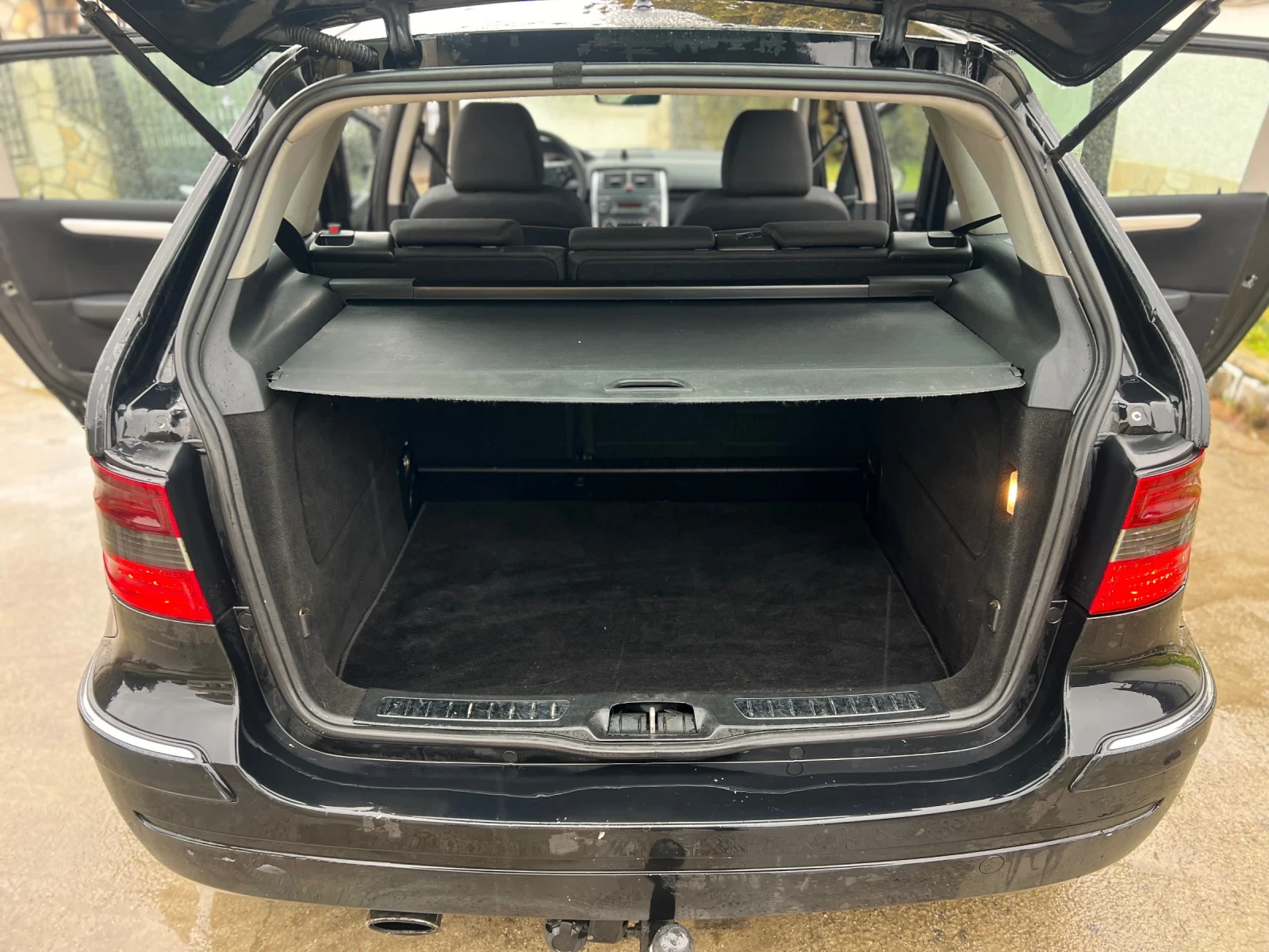 Mercedes-Benz B 200 | Mobile.bg � ����������� 17