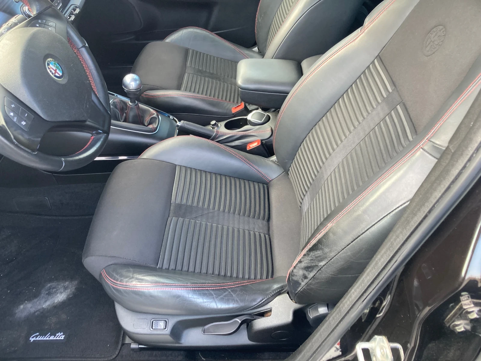 Alfa Romeo Giulietta   170 к.с. - изображение 9