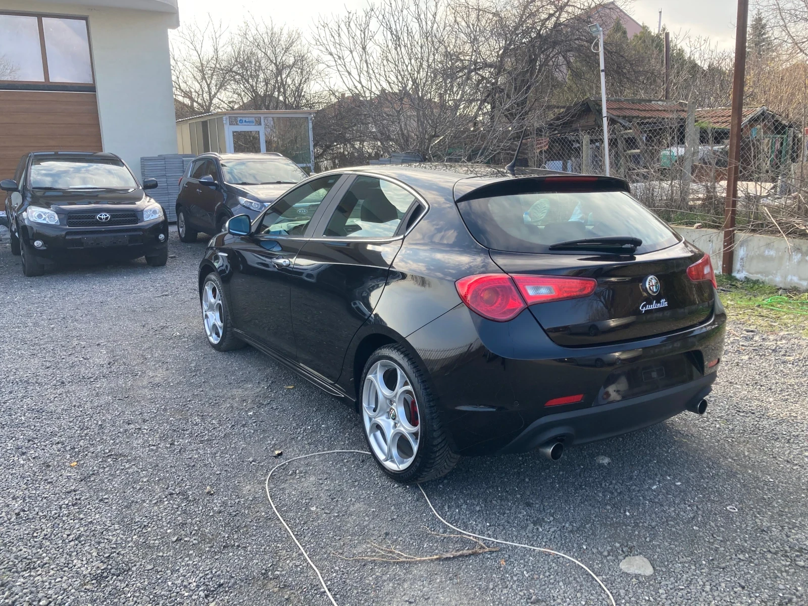 Alfa Romeo Giulietta   170 к.с. - изображение 6