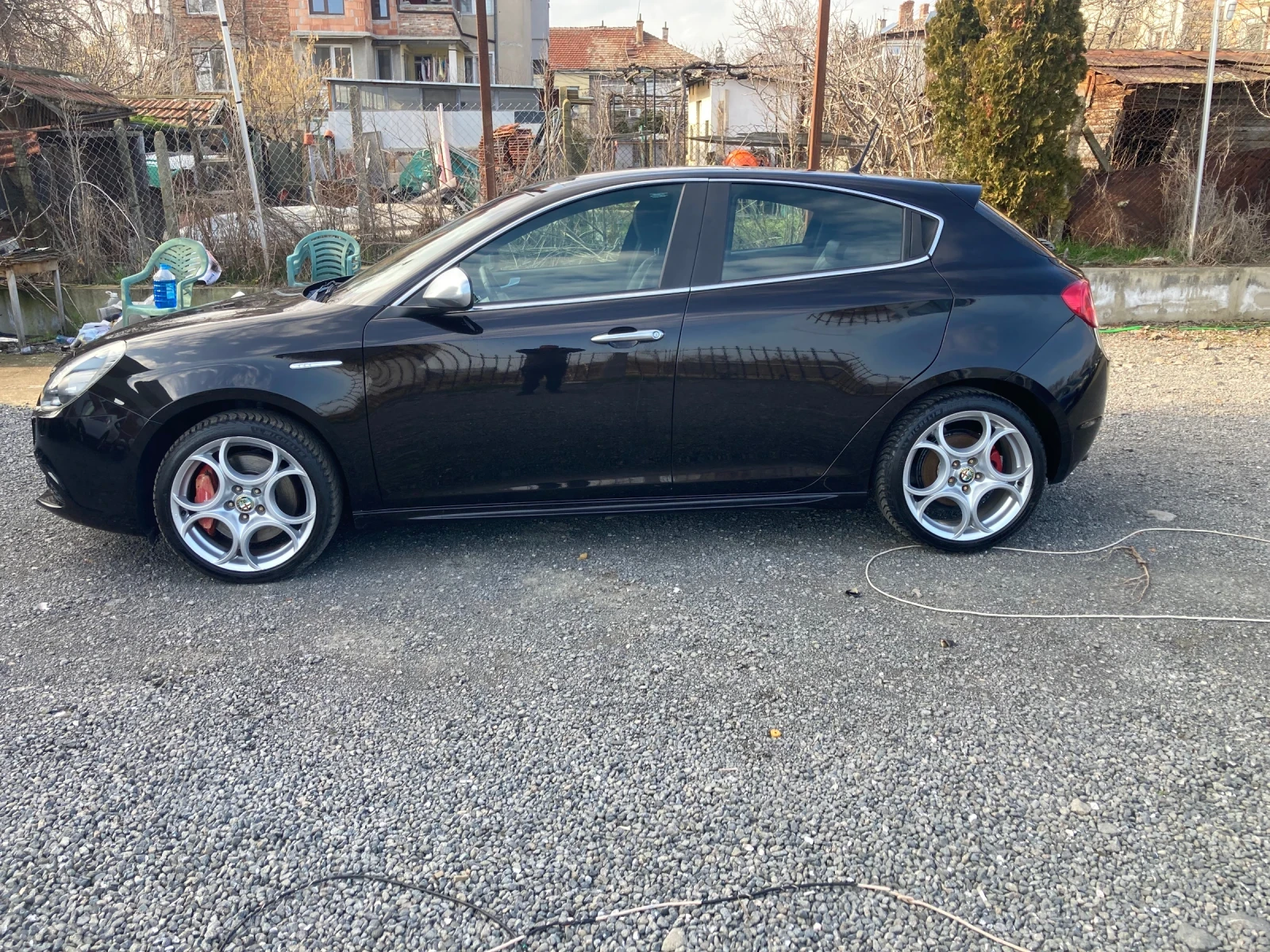 Alfa Romeo Giulietta   170 к.с. - изображение 7