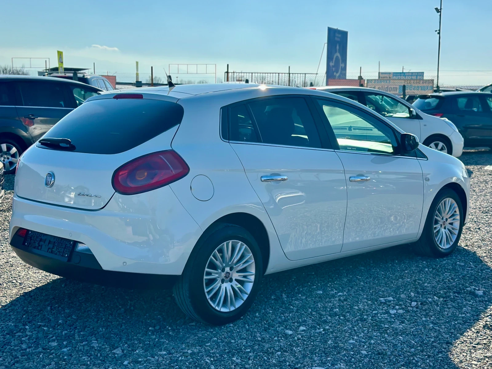 Fiat Bravo 1.4T-Jet 140kc LPG | Mobile.bg � ����������� 4