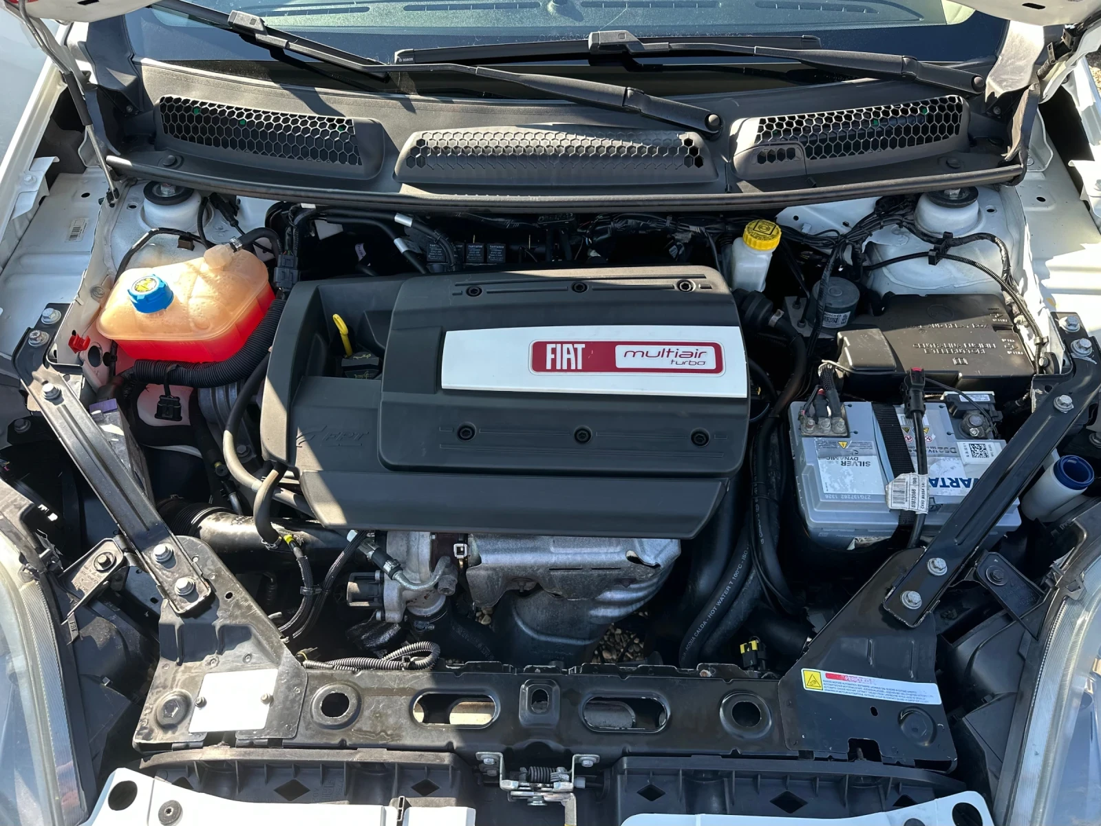 Fiat Bravo 1.4T-Jet 140kc LPG | Mobile.bg � ����������� 16