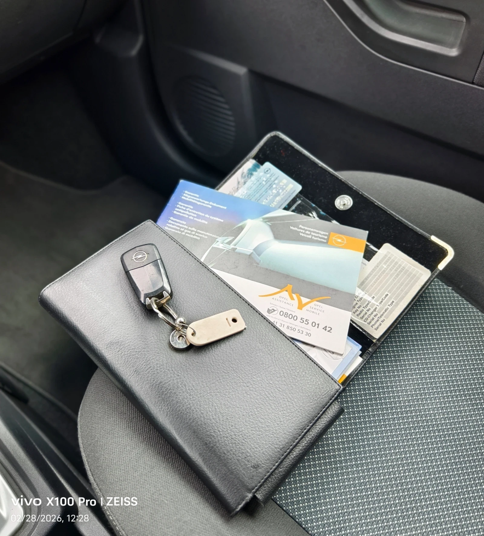 Opel Meriva 1.6i 16 V Swiss Aut. | Mobile.bg � ����������� 15