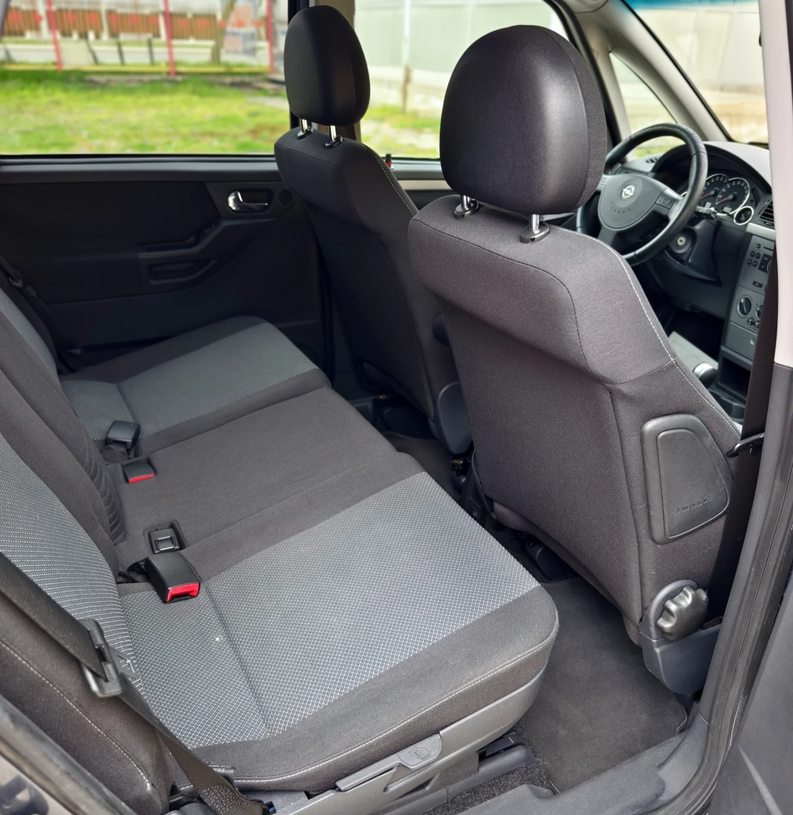 Opel Meriva 1.6i 16 V Swiss Aut. | Mobile.bg � ����������� 13