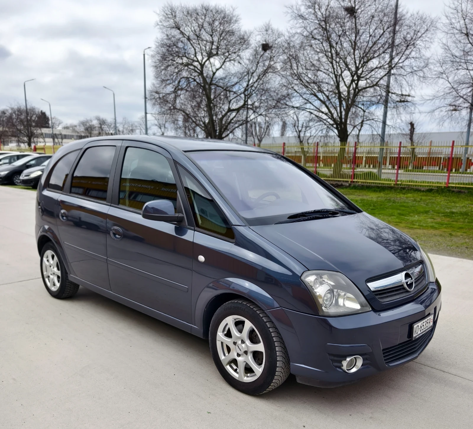 Opel Meriva 1.6i 16 V Swiss Aut. | Mobile.bg � ����������� 1