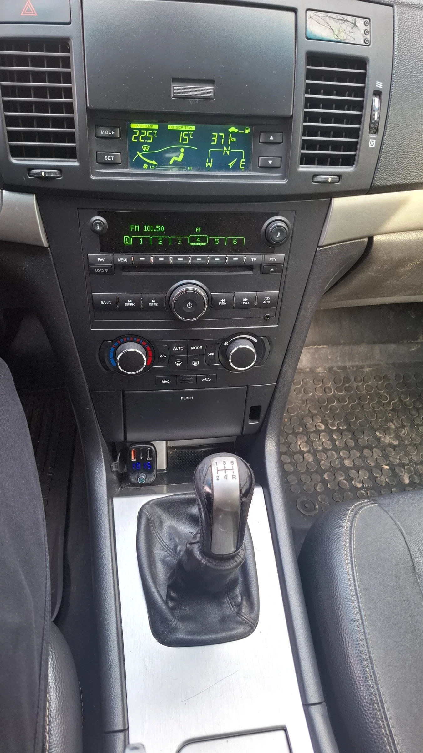 Chevrolet Epica, снимка 9 - Автомобили и джипове - 53725319