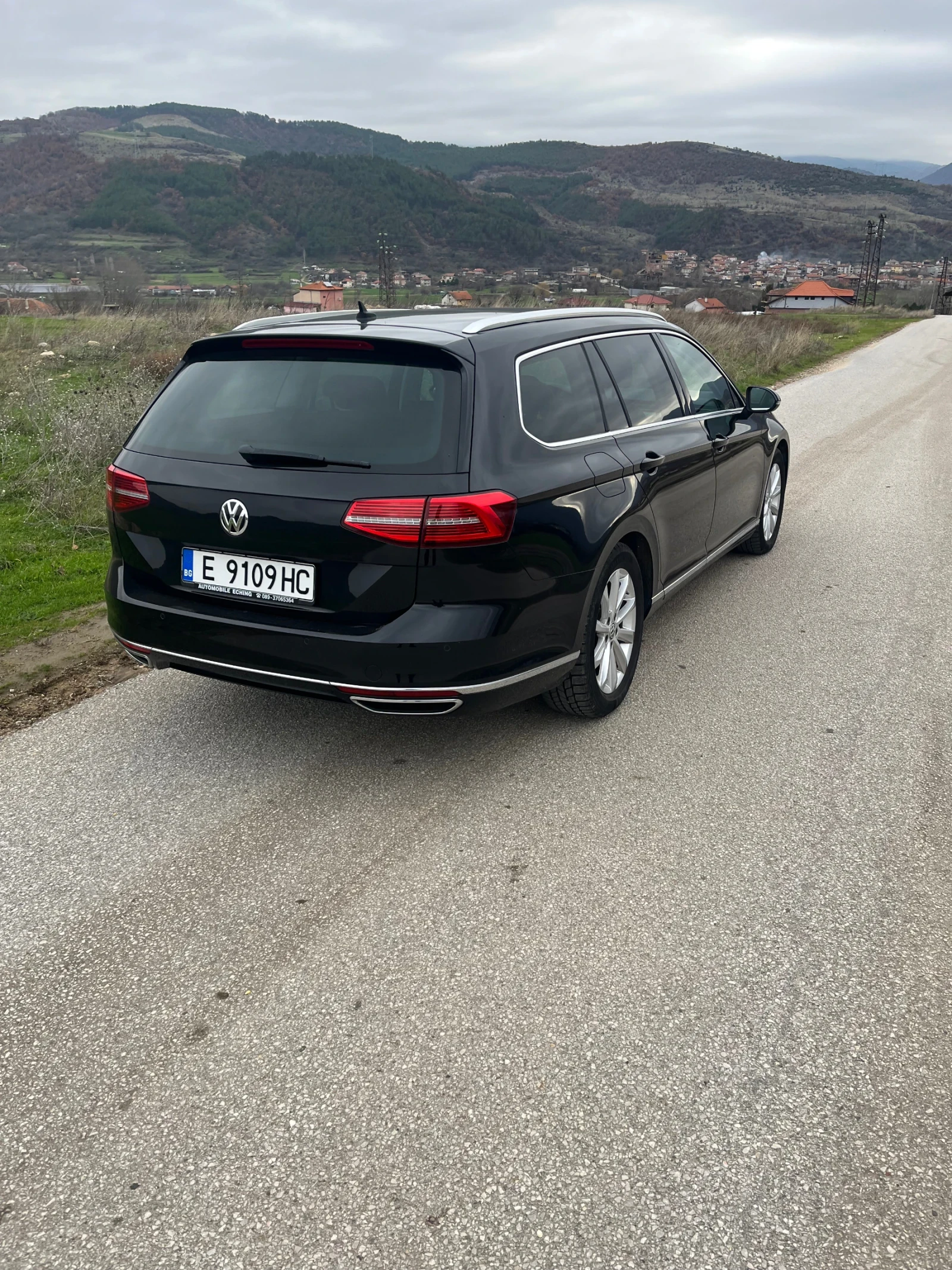 VW Passat 2.0 TDI, снимка 5 - Автомобили и джипове - 53830968