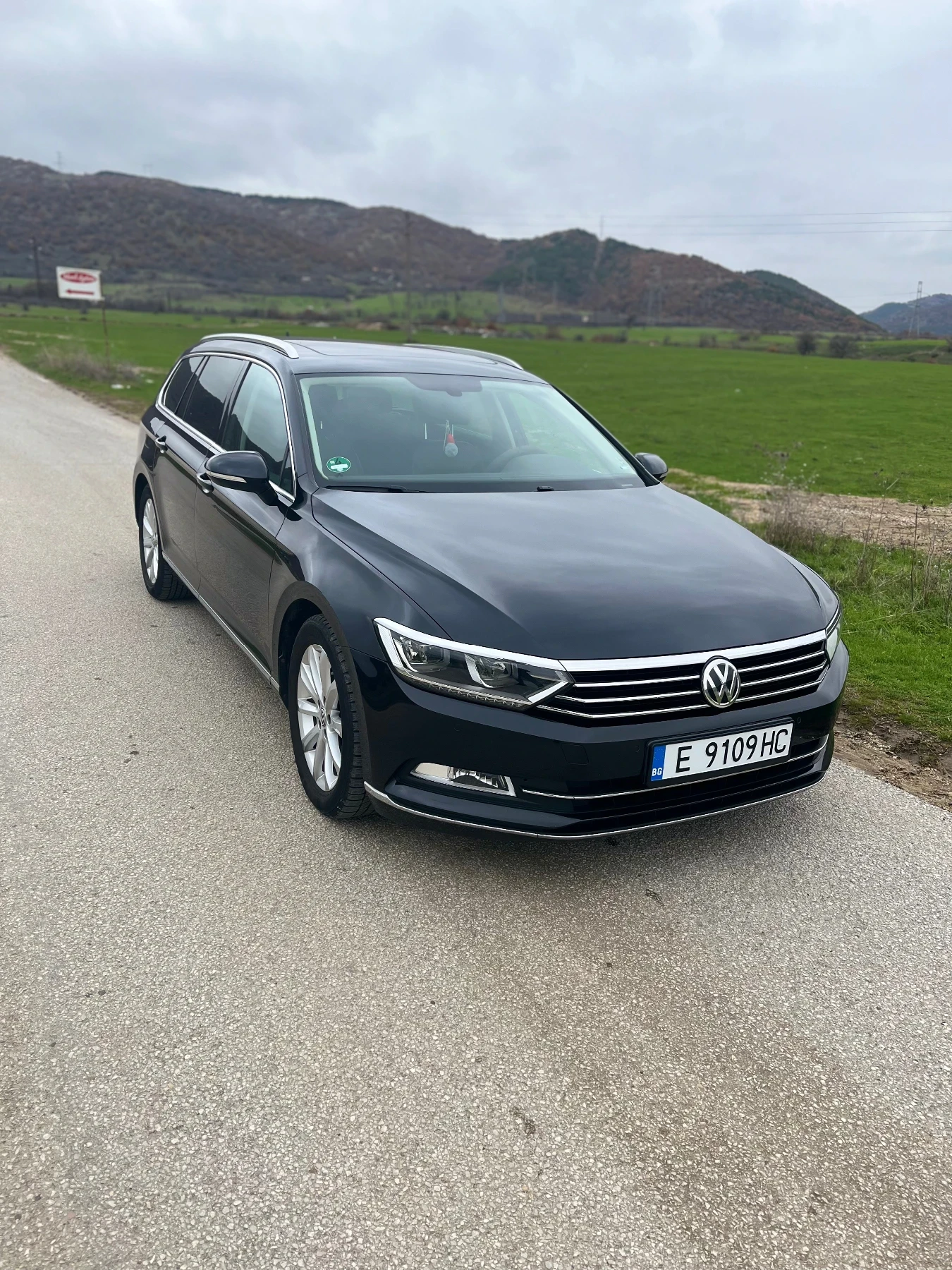 VW Passat 2.0 TDI