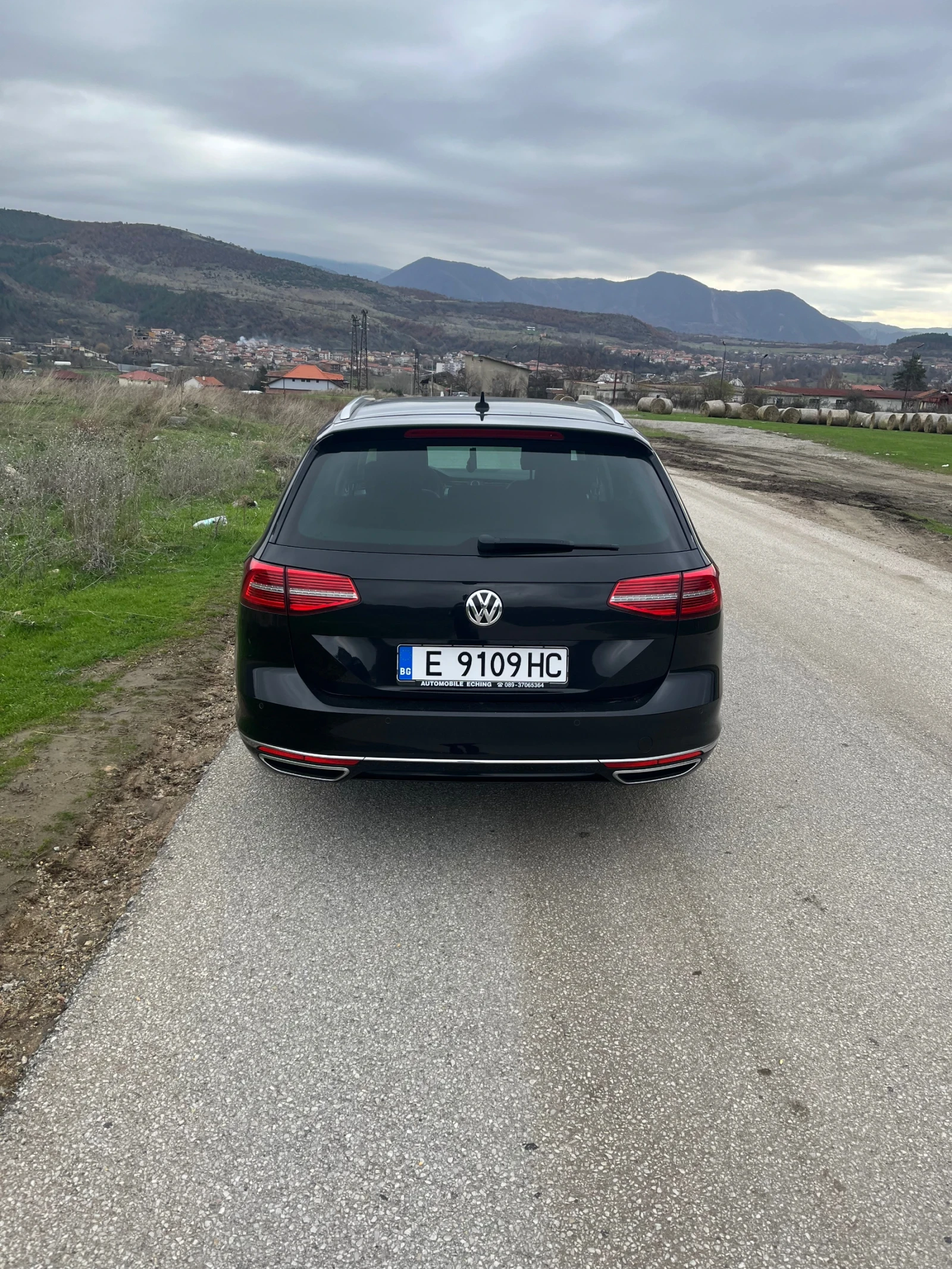 VW Passat 2.0 TDI, снимка 6 - Автомобили и джипове - 53830968