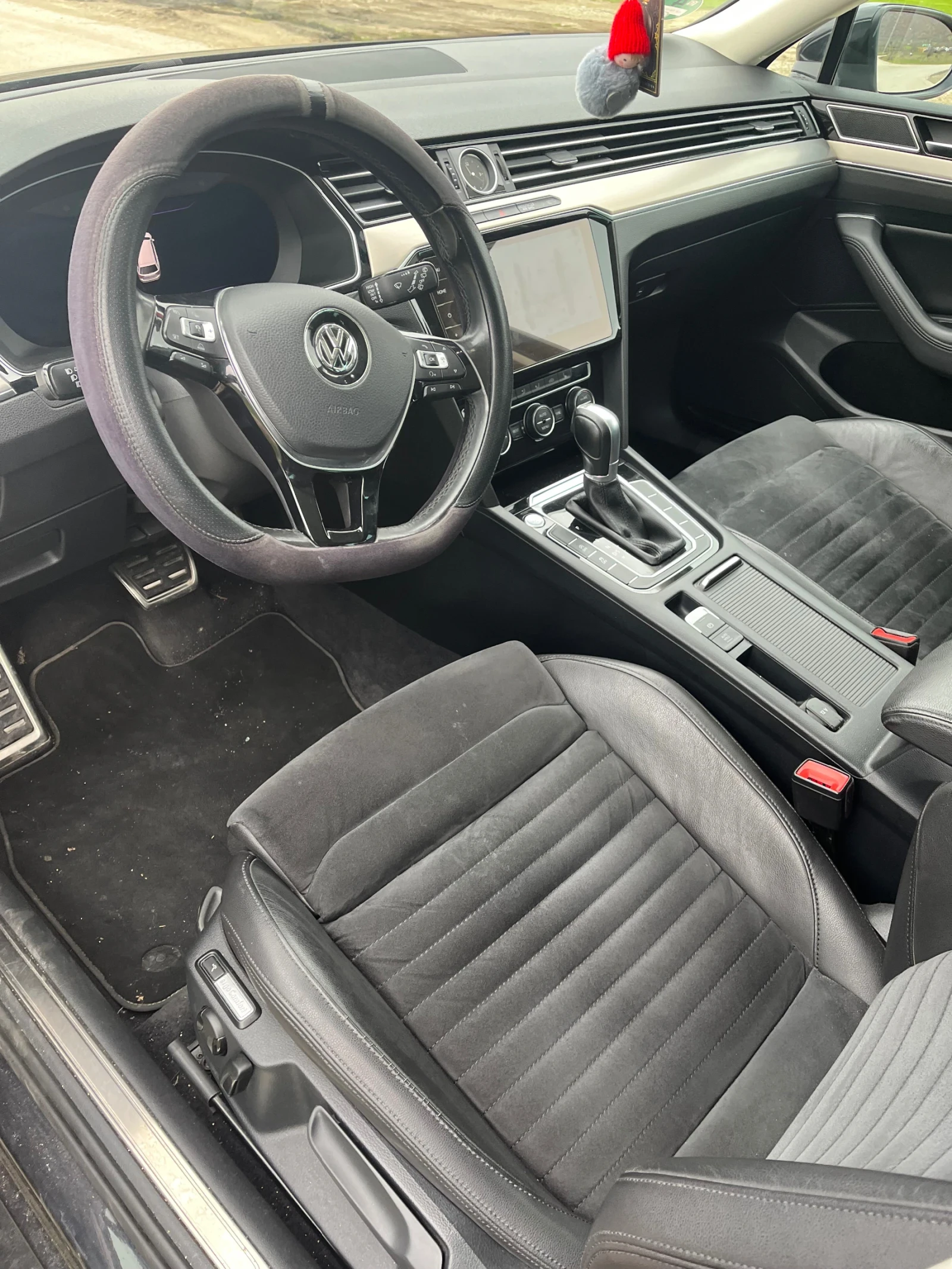 VW Passat 2.0 TDI, снимка 7 - Автомобили и джипове - 53830968