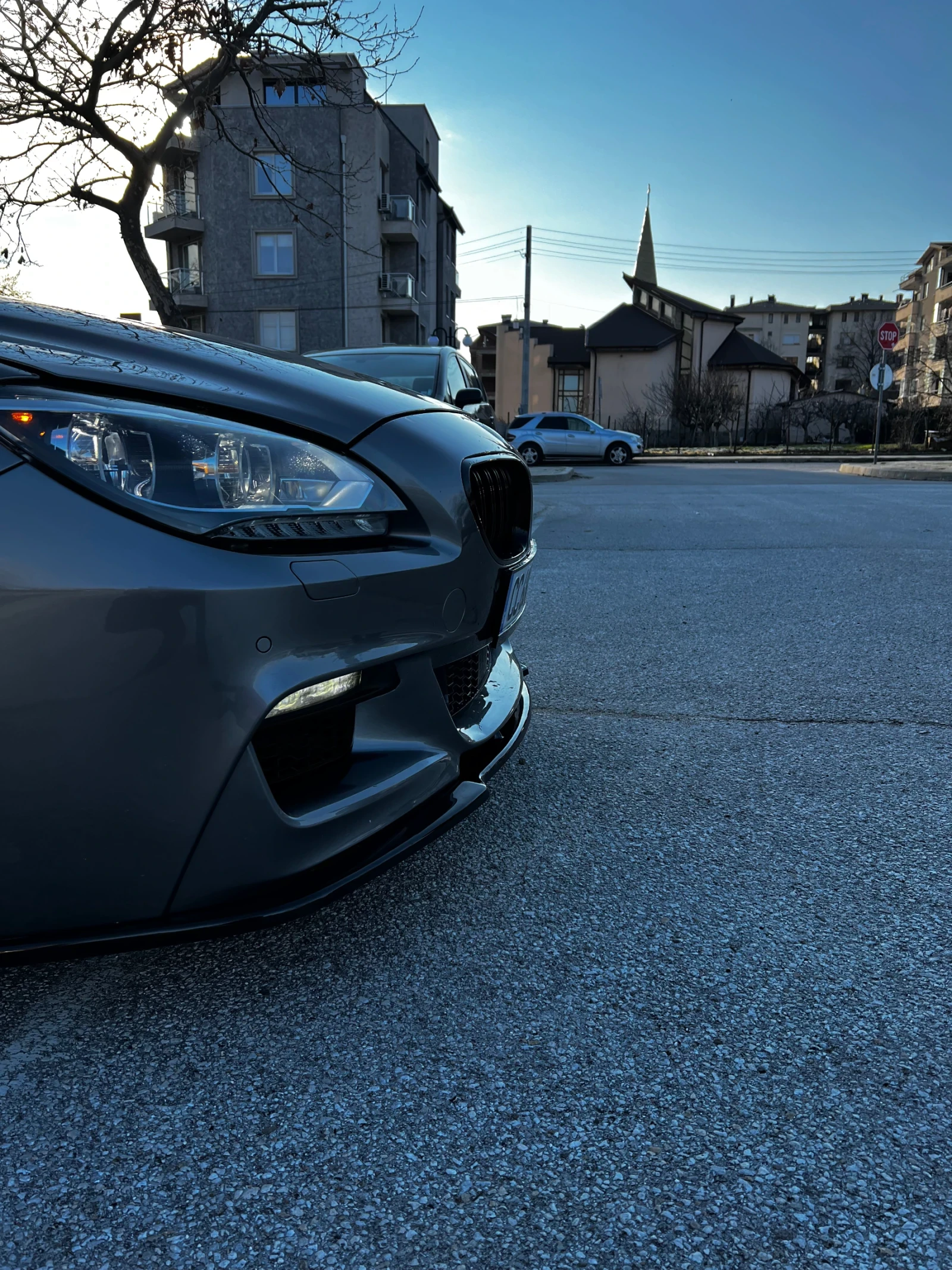 BMW 640, снимка 2 - Автомобили и джипове - 53858665