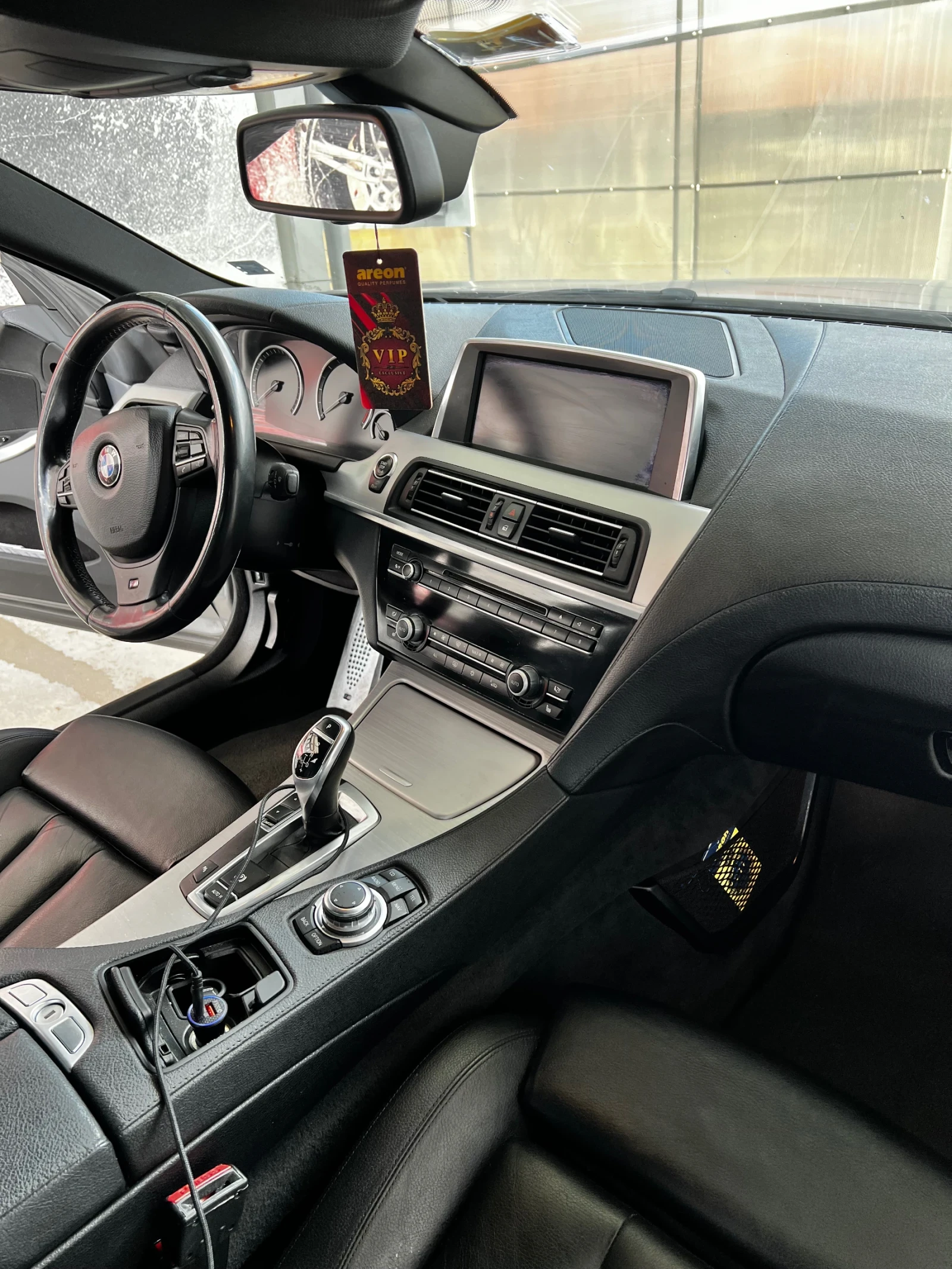 BMW 640, снимка 6 - Автомобили и джипове - 53858665