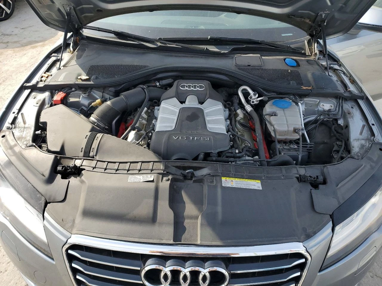 Audi A7 PREMIUM PLUS, снимка 11 - Автомобили и джипове - 53902373