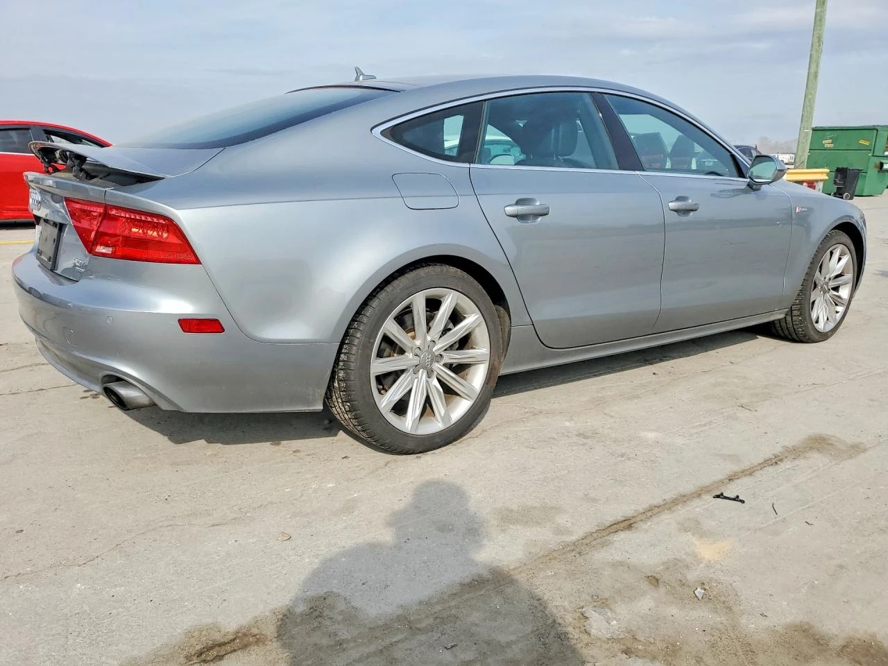 Audi A7 PREMIUM PLUS, снимка 5 - Автомобили и джипове - 53902373